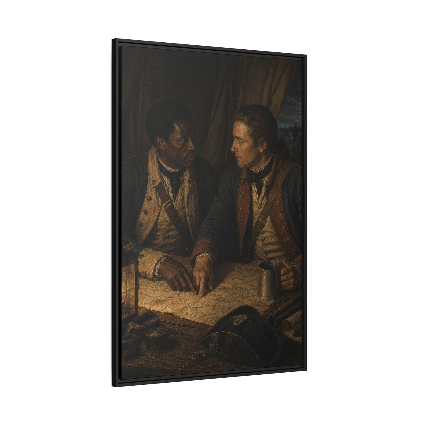 Missing Art Studies - 1776 | paire 062
