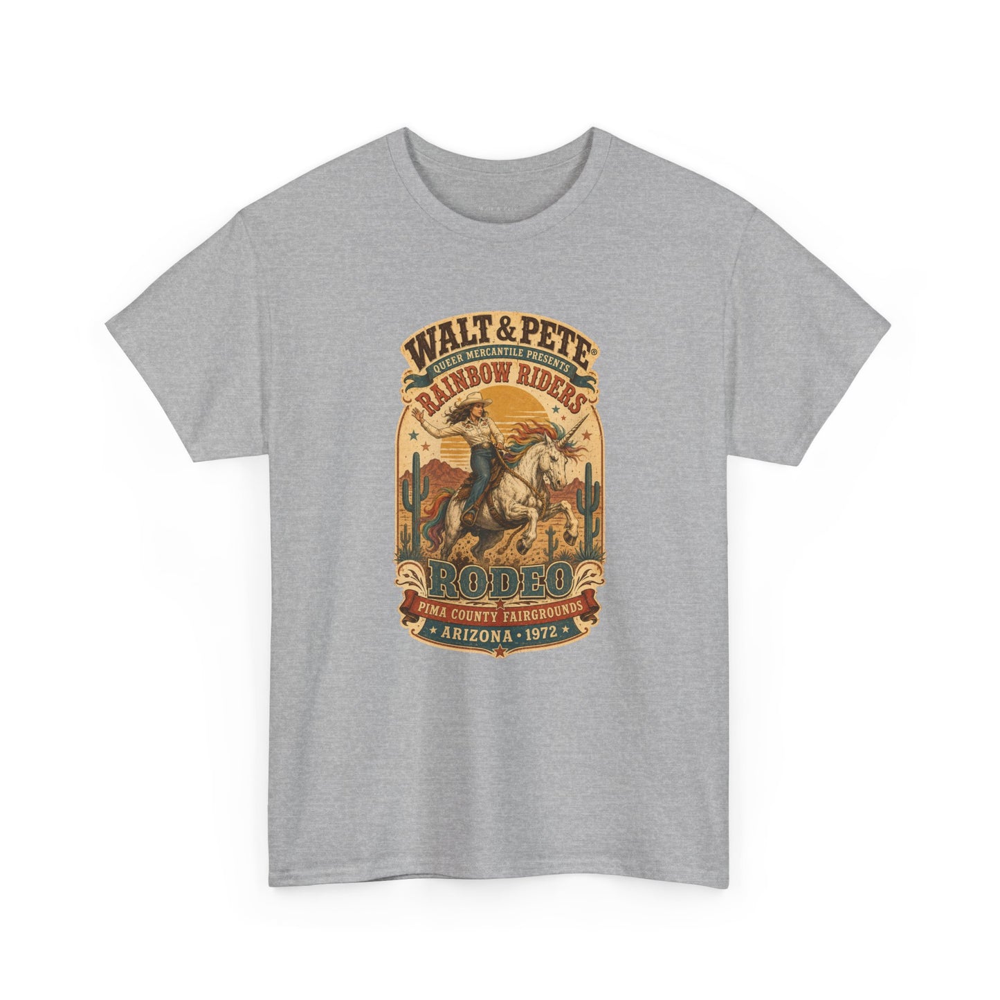 Copy of Copy of Copy of Fearless Pride T-Shirt | Bold In Spirit & Forever Unbound LGBTQ Equality Graphic Tee