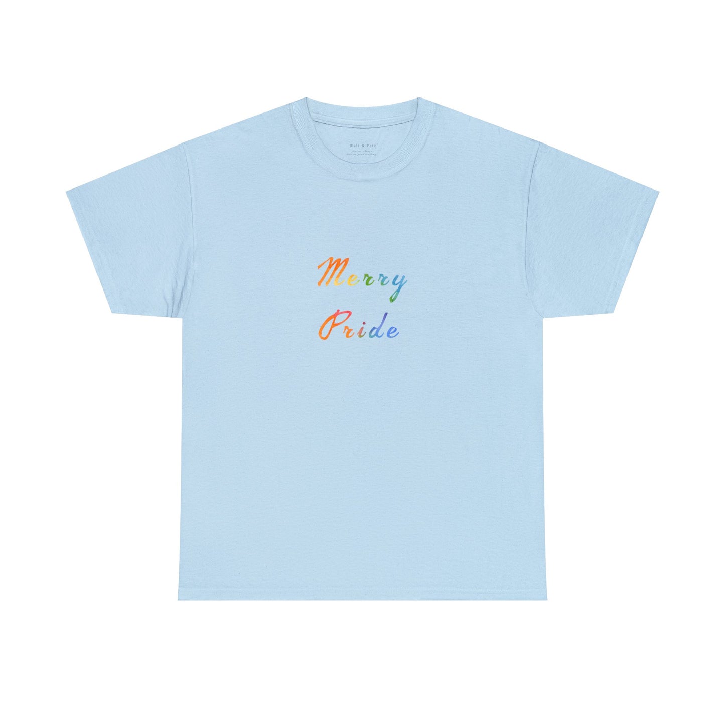 Walt & Pete - Merry Pride | Graphic T-Shirt