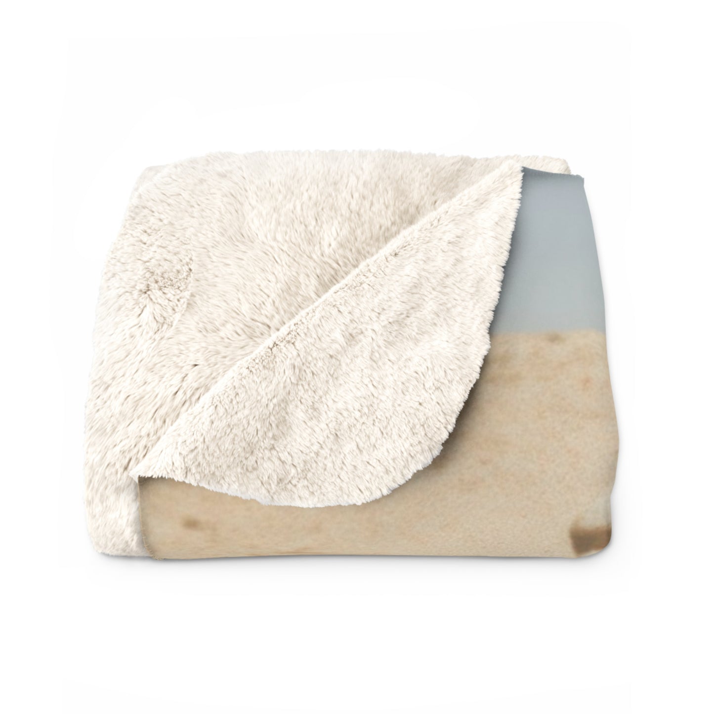 Heirloom Sherpa Blanket – paire 133 Premium fleece throw · 50x60, 60x80