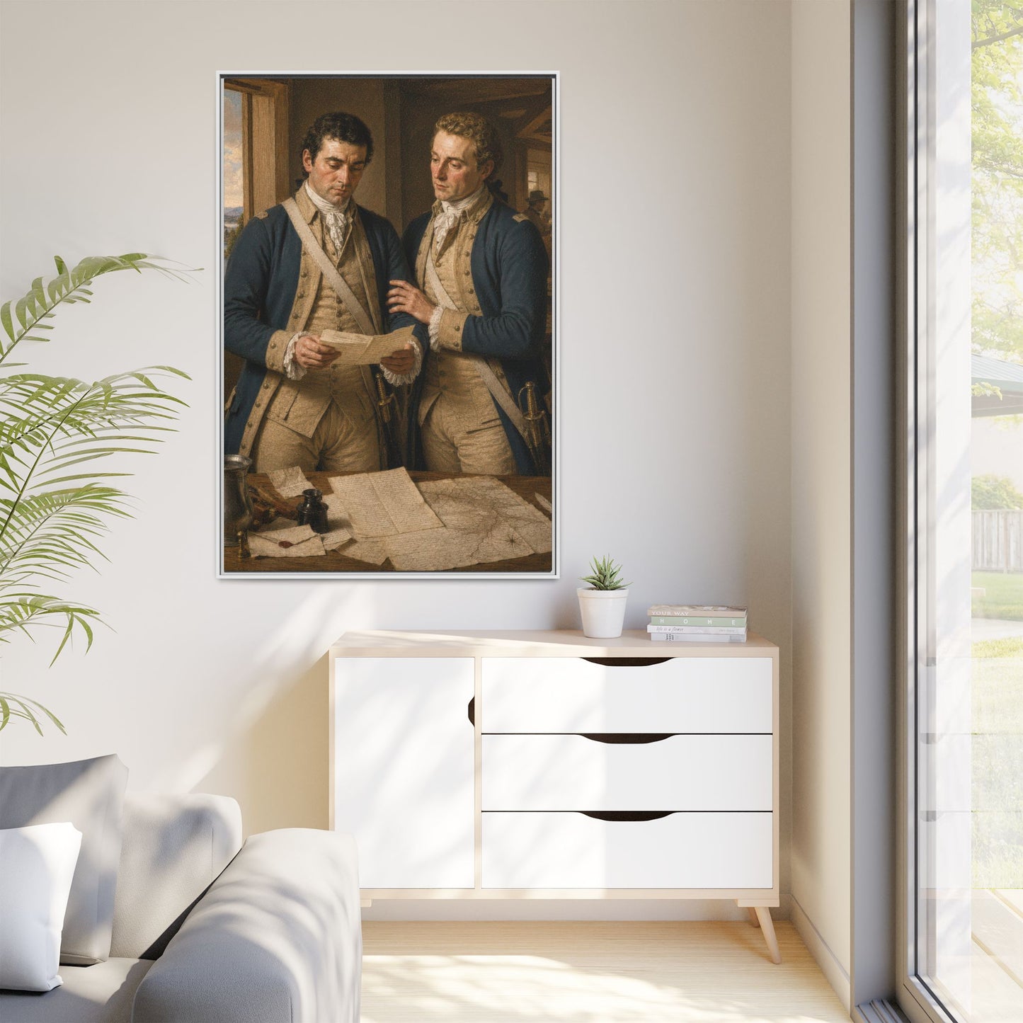 Missing Art Studies - 1776 | paire 041