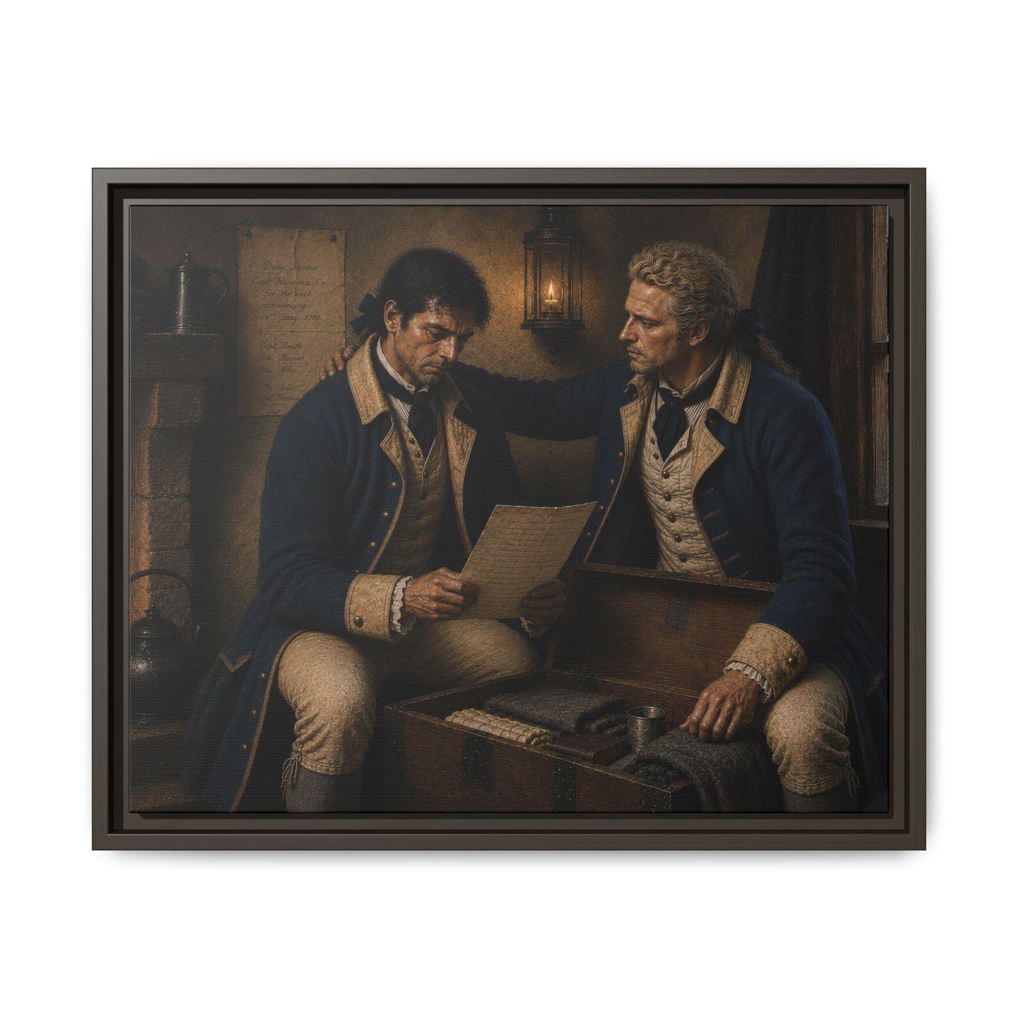Missing Art Studies - 1776 | paire 002