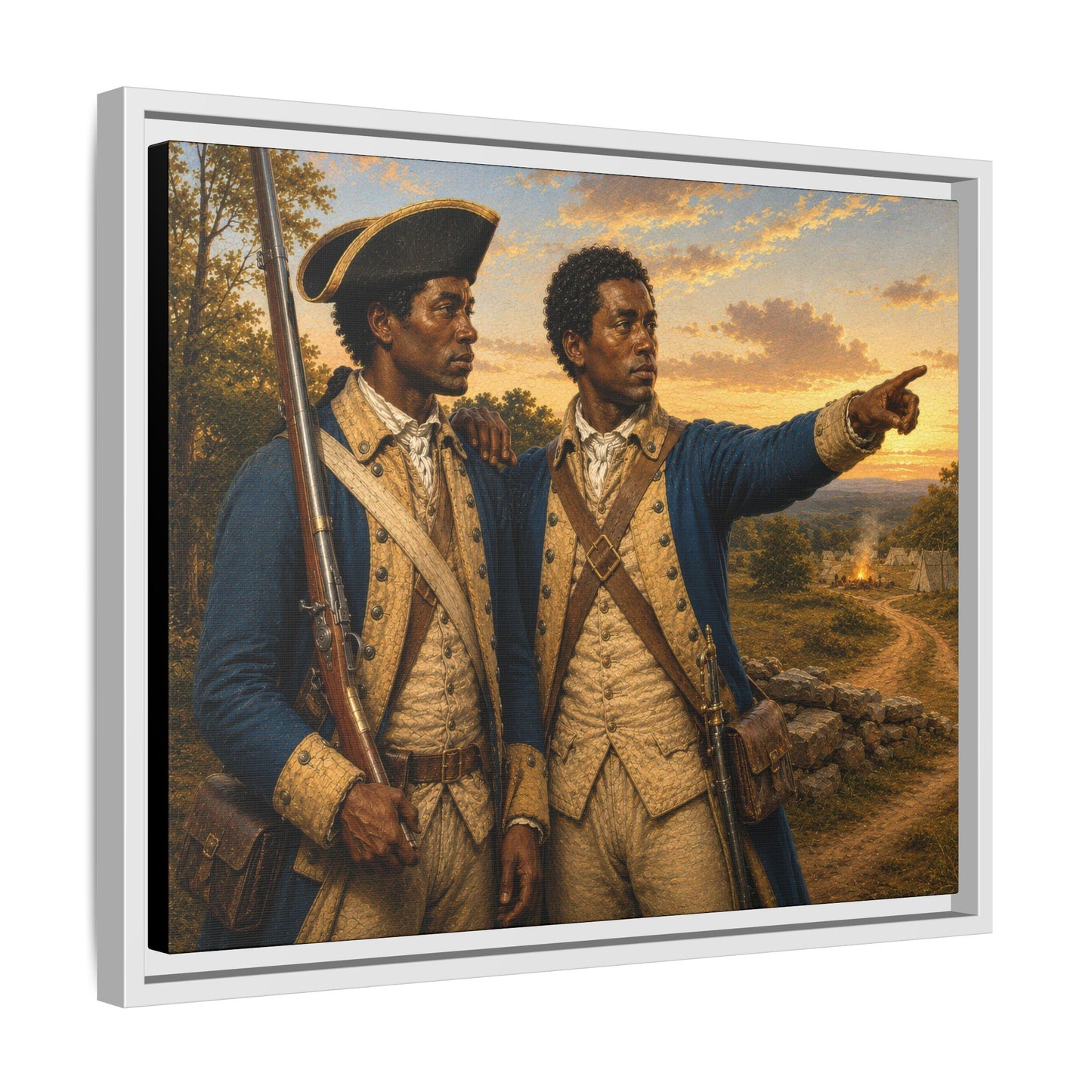 Missing Art Studies - 1776 | paire 034