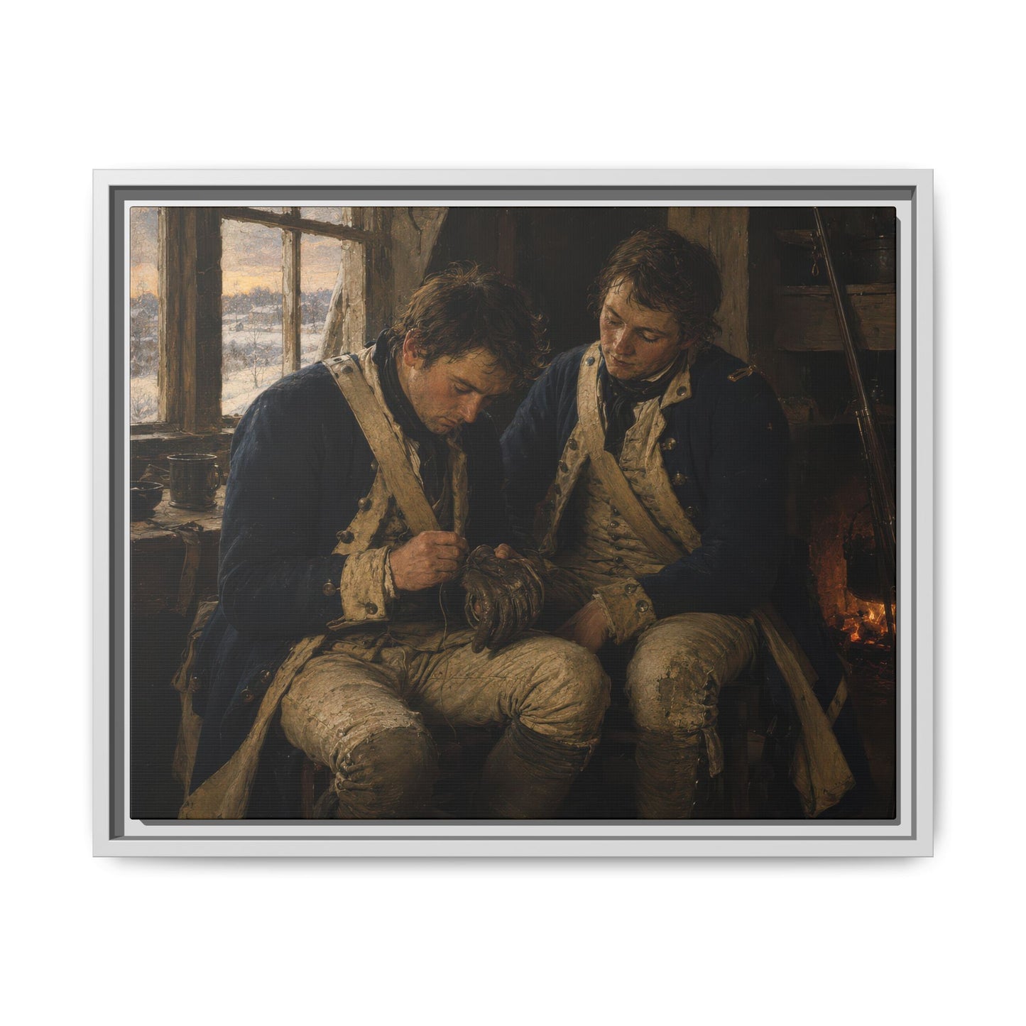 Missing Art Studies - 1776 | paire 052