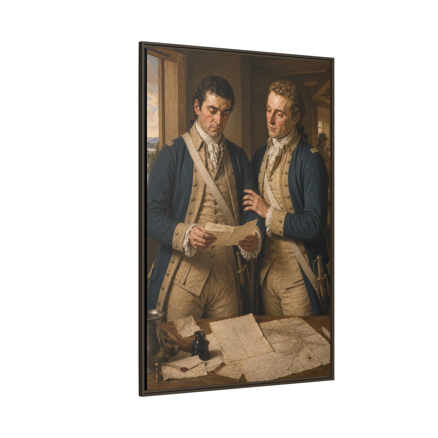 Missing Art Studies - 1776 | paire 041