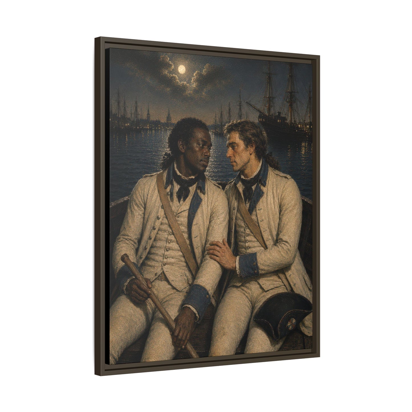 Missing Art Studies - 1776 | paire 051