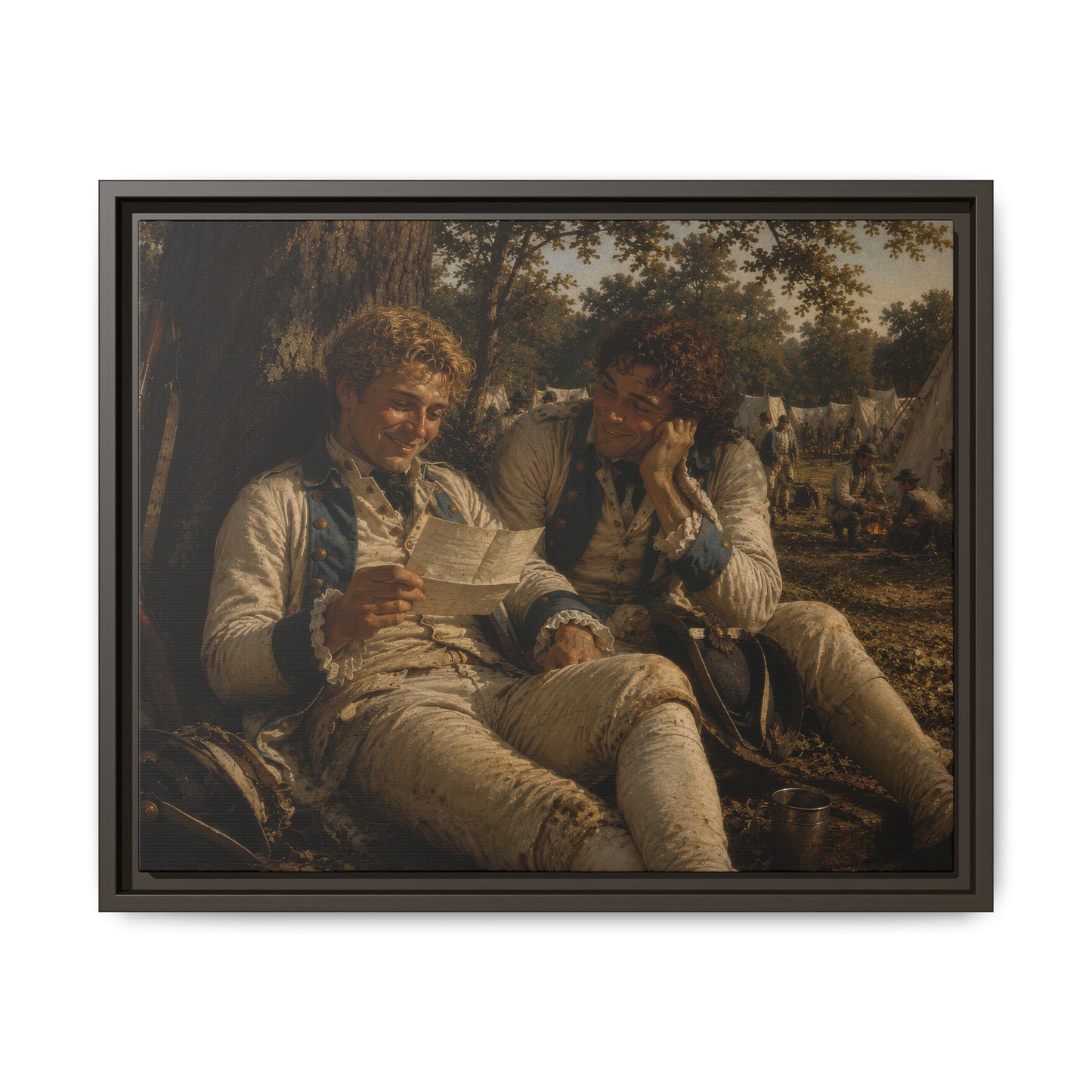 Missing Art Studies - 1776 | paire 008
