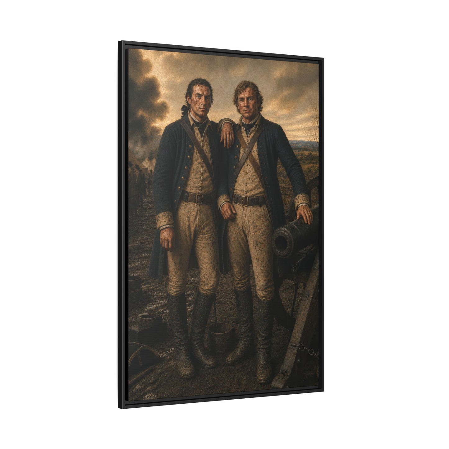Missing Art Studies - 1776 | paire 020