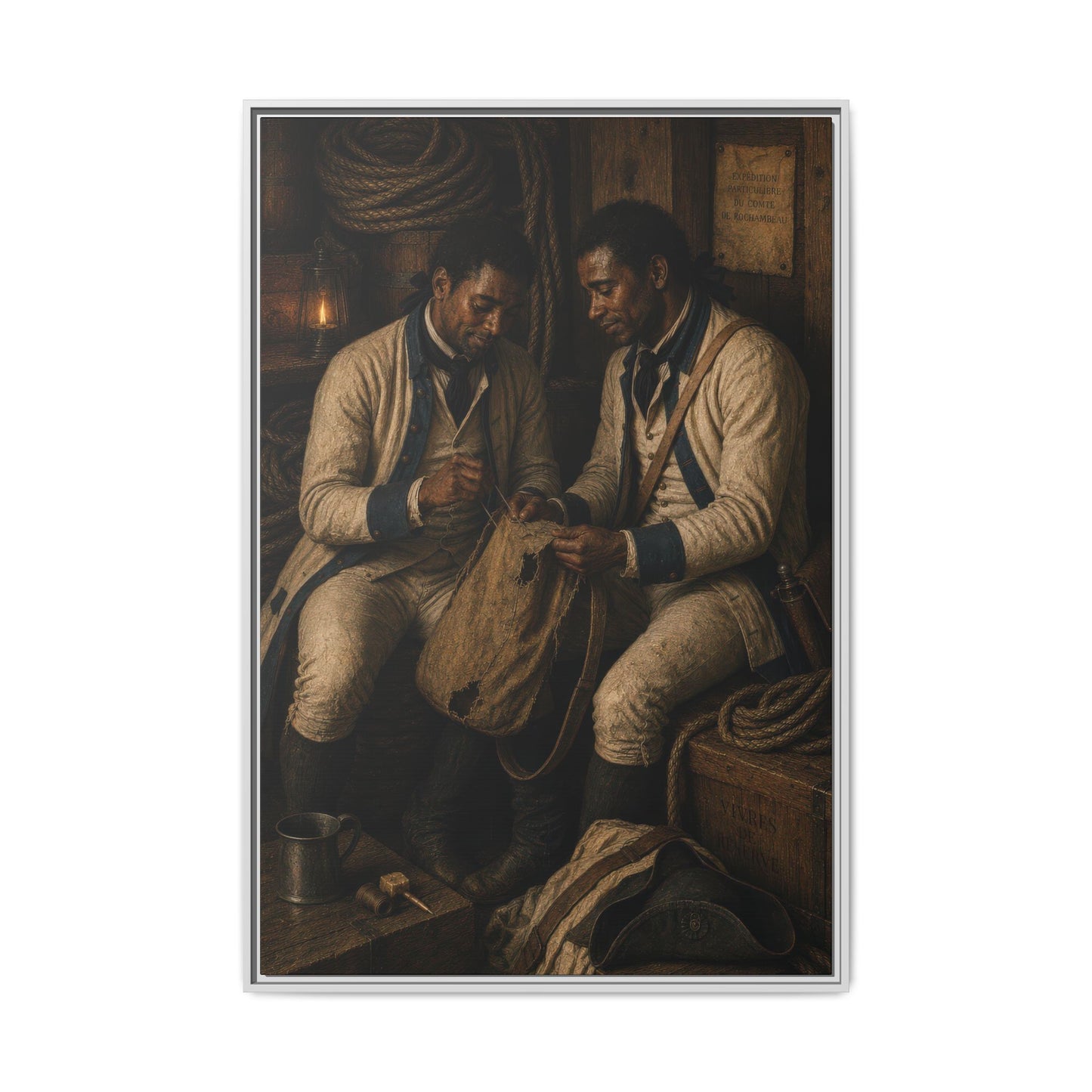 Missing Art Studies - 1776 | paire 039