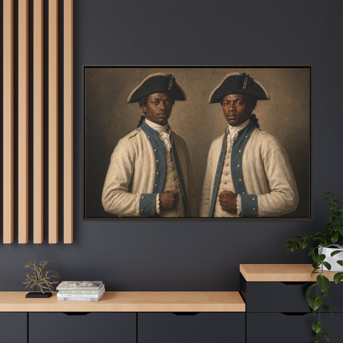 Missing Art Studies - 1776 | paire 024