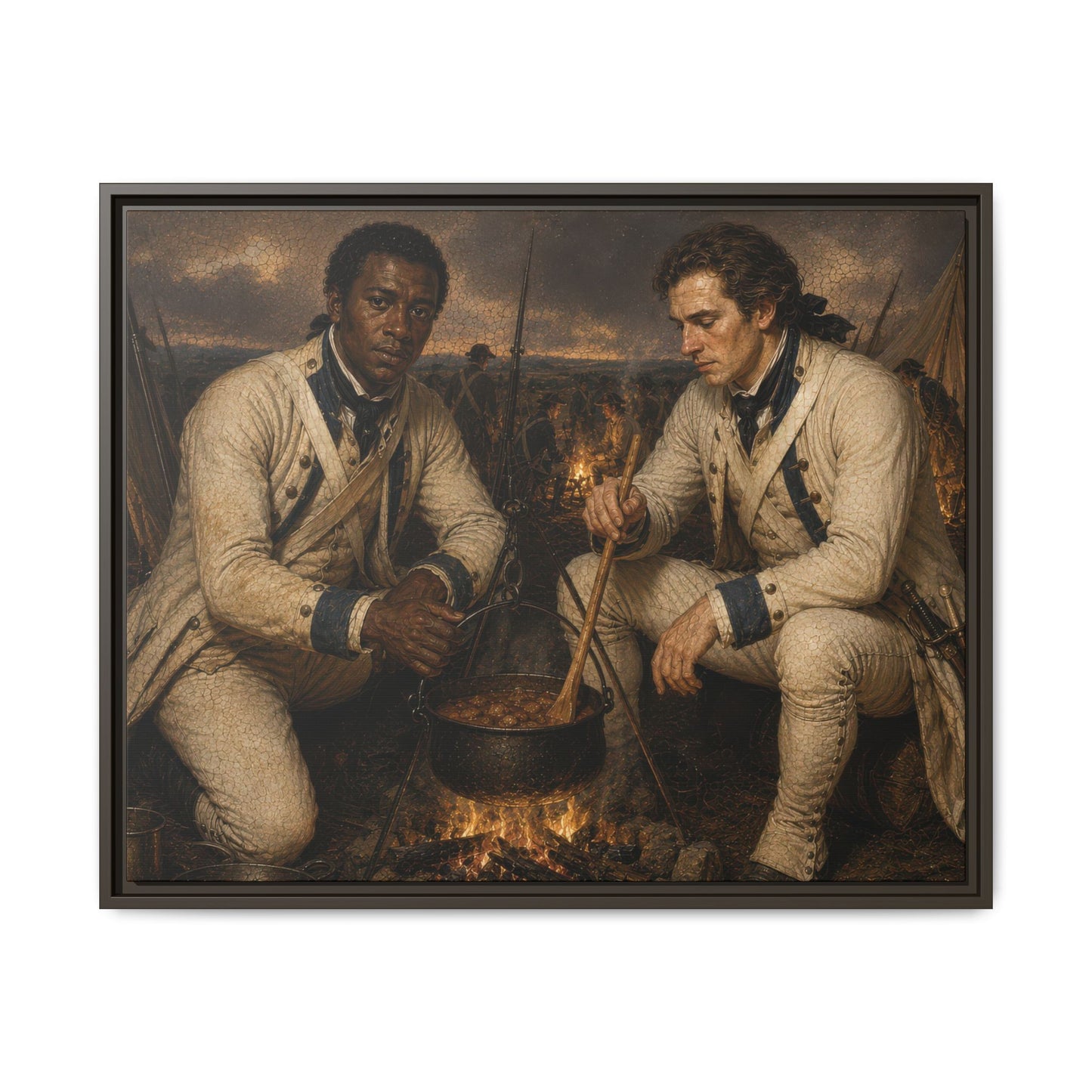 Missing Art Studies - 1776 | paire 034