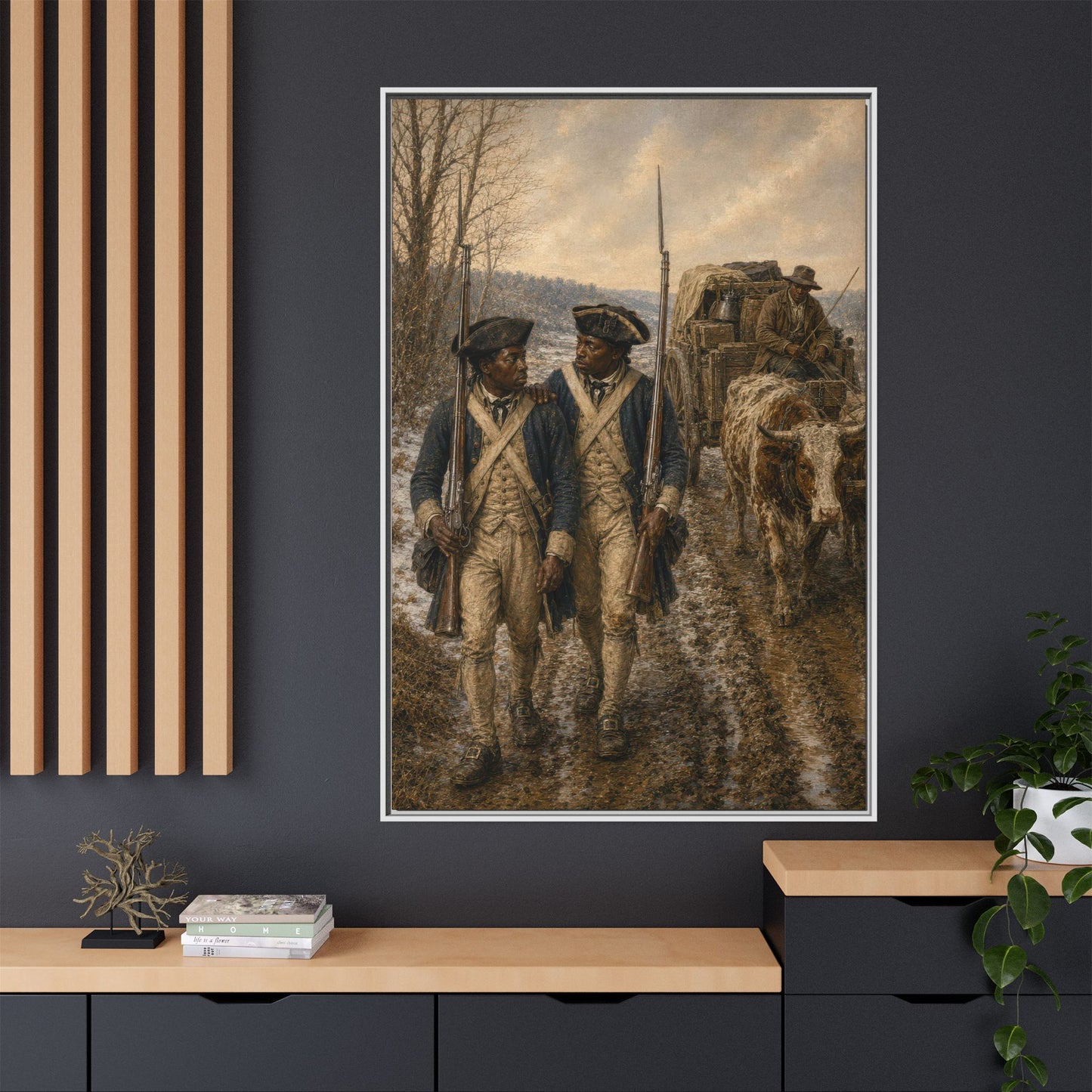 Missing Art Studies - 1776 | paire 019