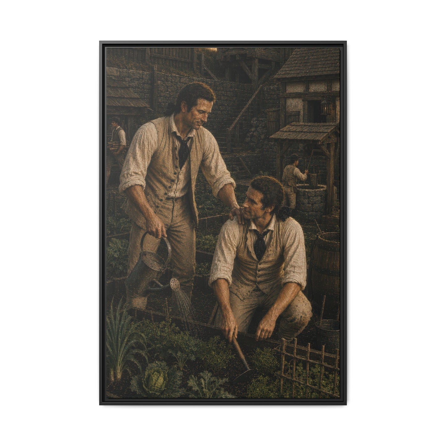 Missing Art Studies - 1776 | paire 044