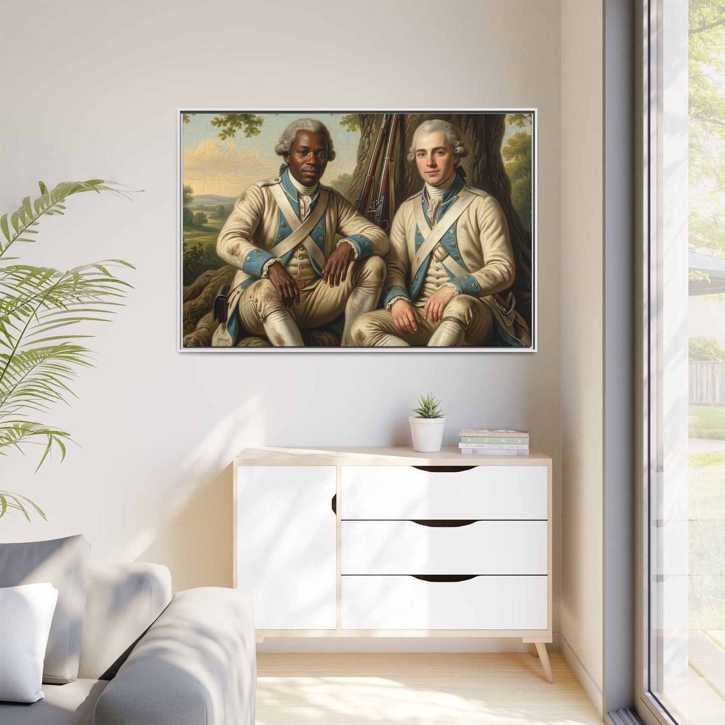Missing Art Studies - 1776 | paire 032