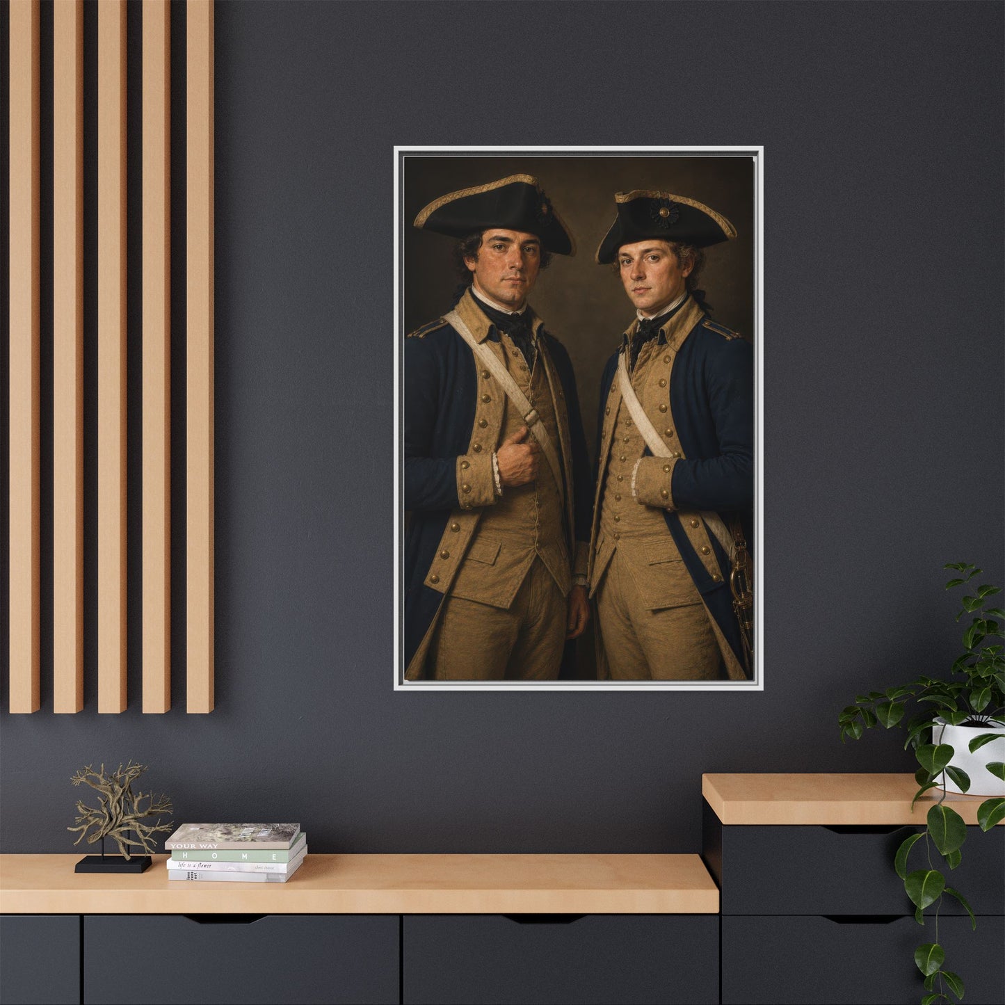 Missing Art Studies - 1776 | paire 055