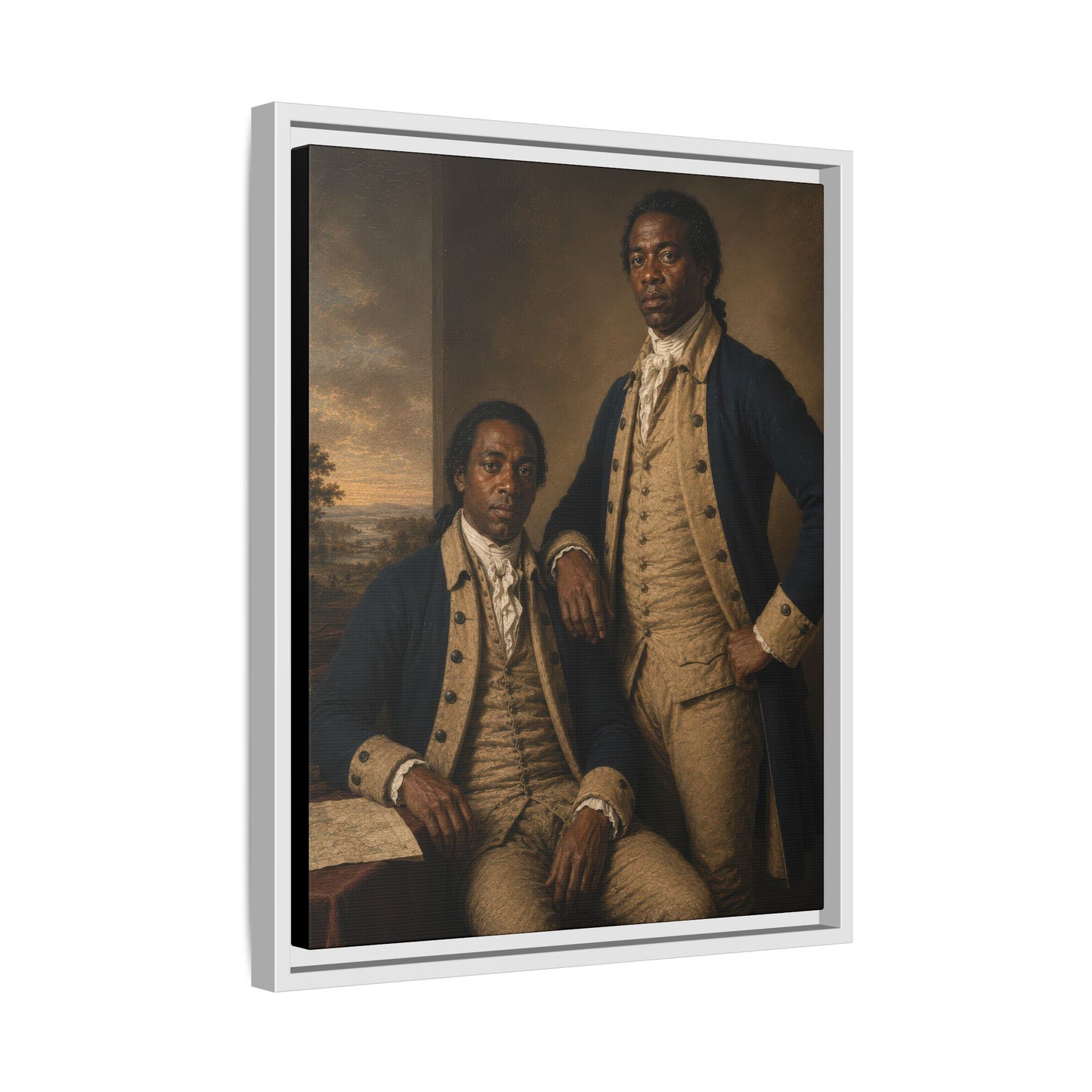Missing Art Studies - 1776 | paire 035