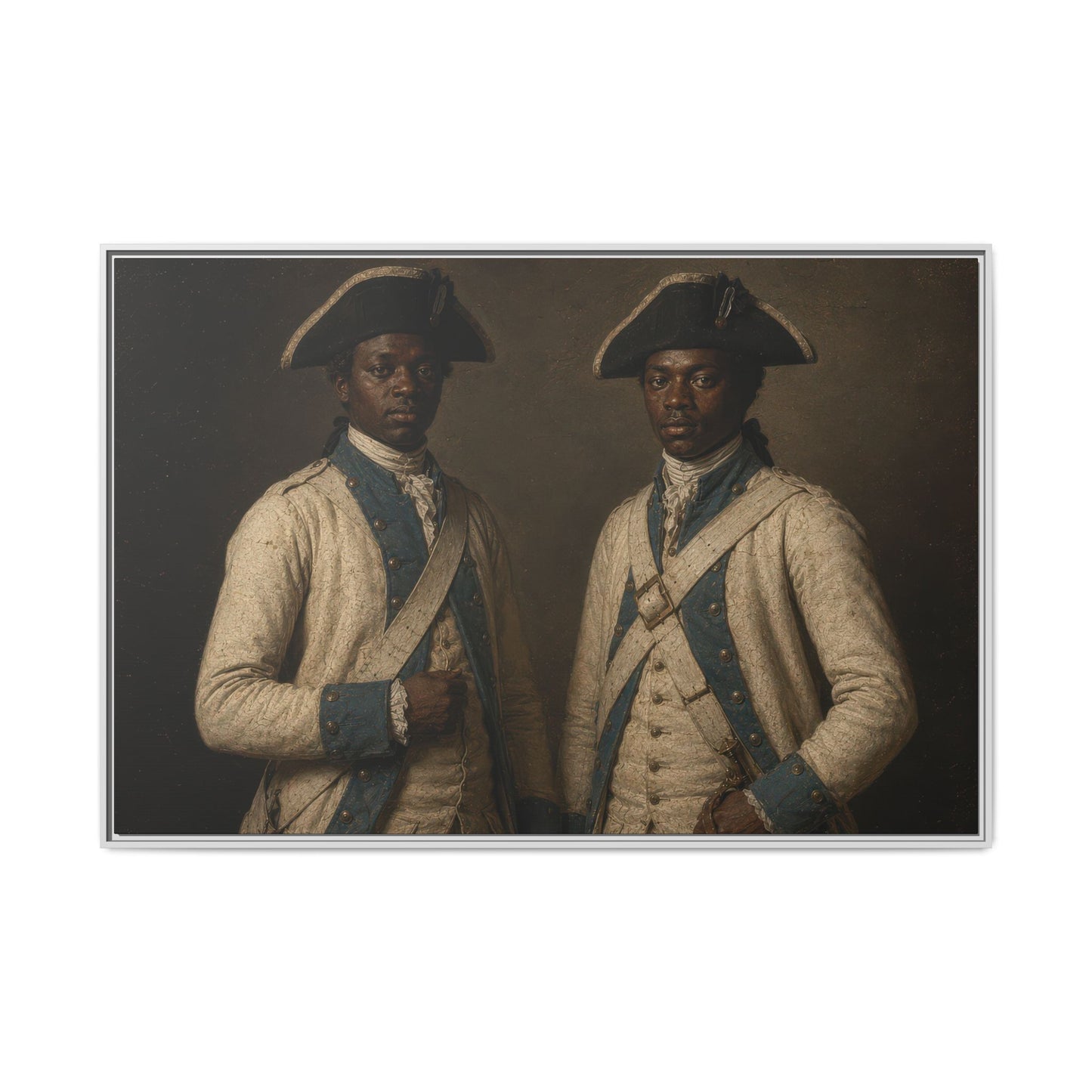 Missing Art Studies - 1776 | paire 024