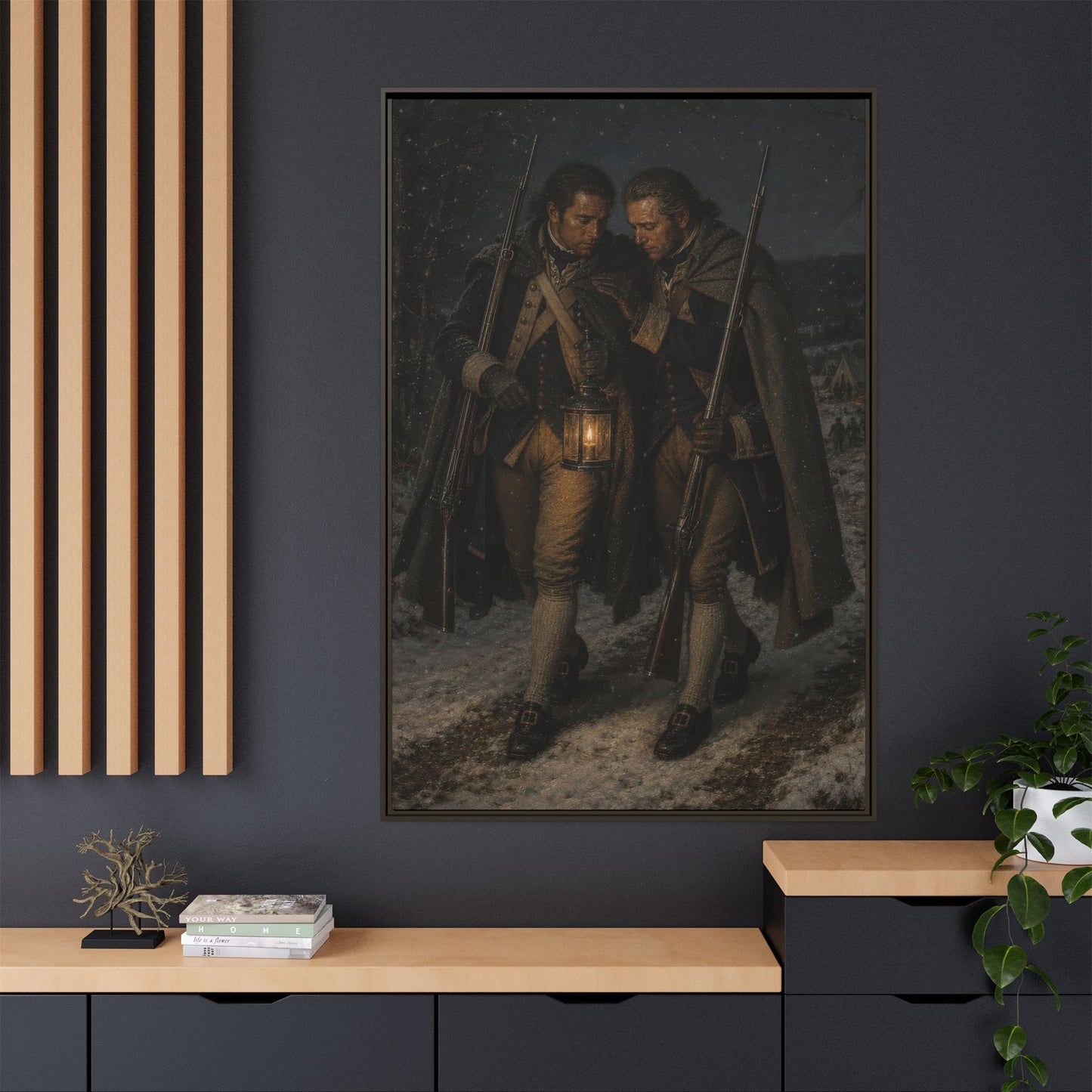 Missing Art Studies - 1776 | paire 066