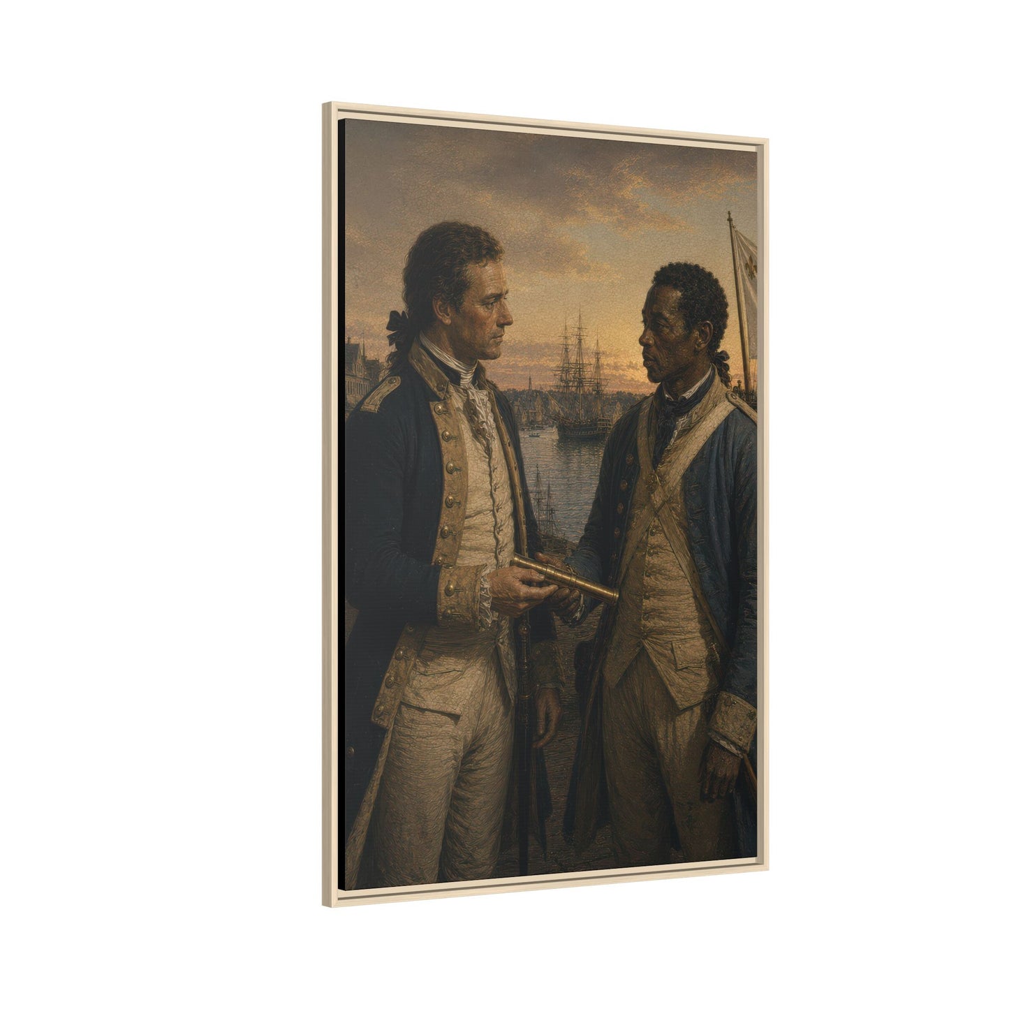 Missing Art Studies - 1776 | paire 053
