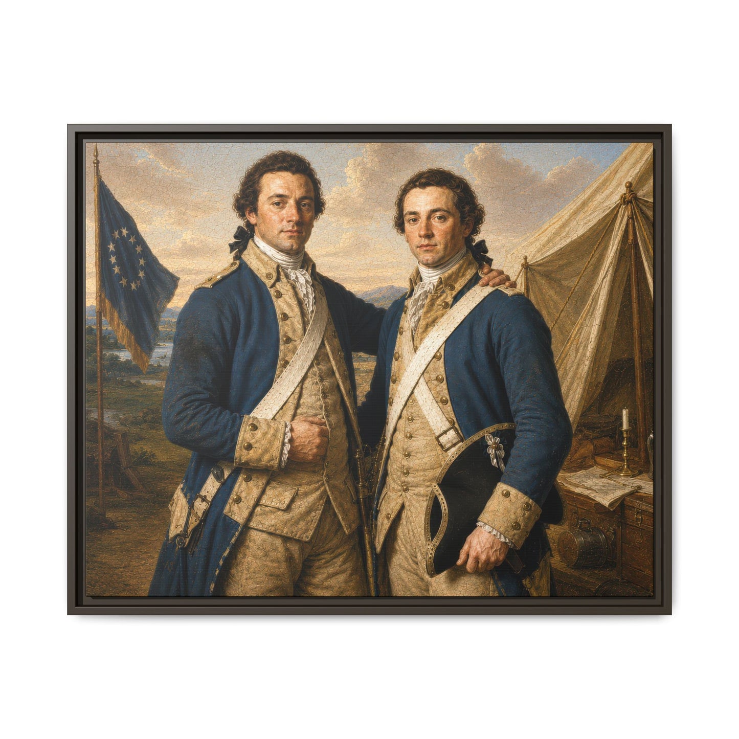 Missing Art Studies - 1776 | paire 036