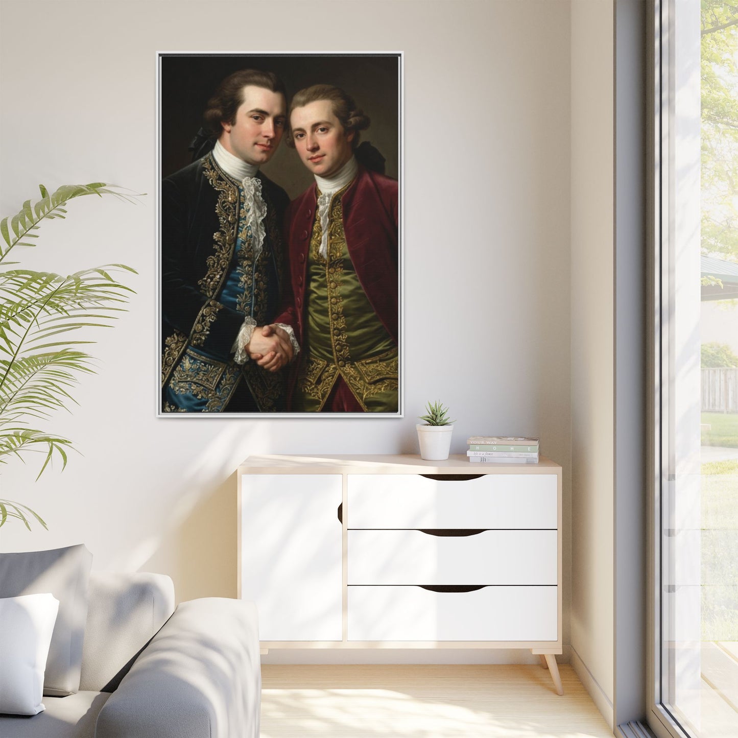 Missing Art Studies - 1776 | paire 003