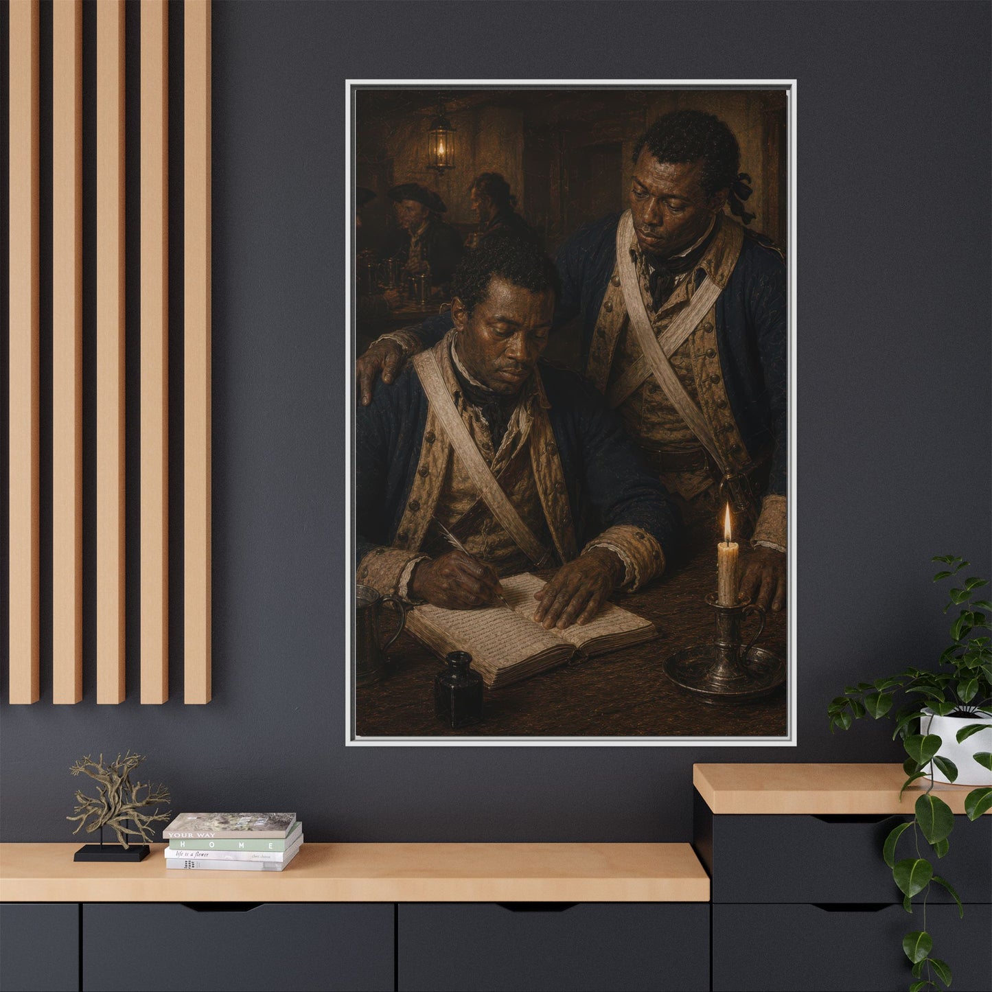 Missing Art Studies - 1776 | paire 058