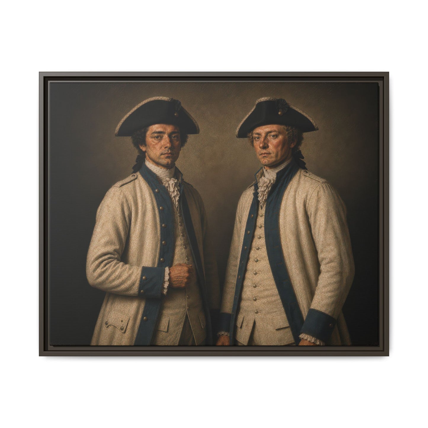 Missing Art Studies - 1776 | paire 025