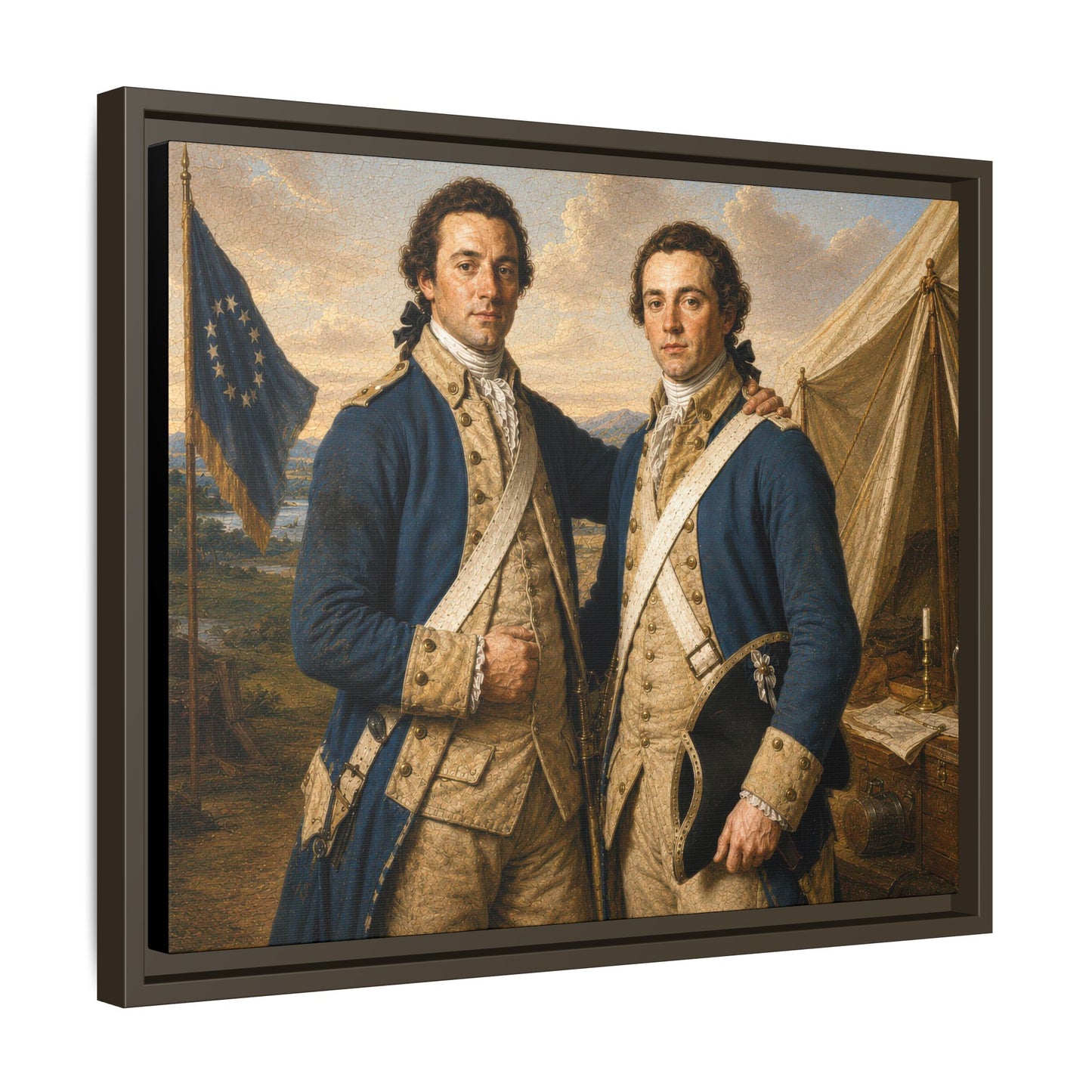 Missing Art Studies - 1776 | paire 036