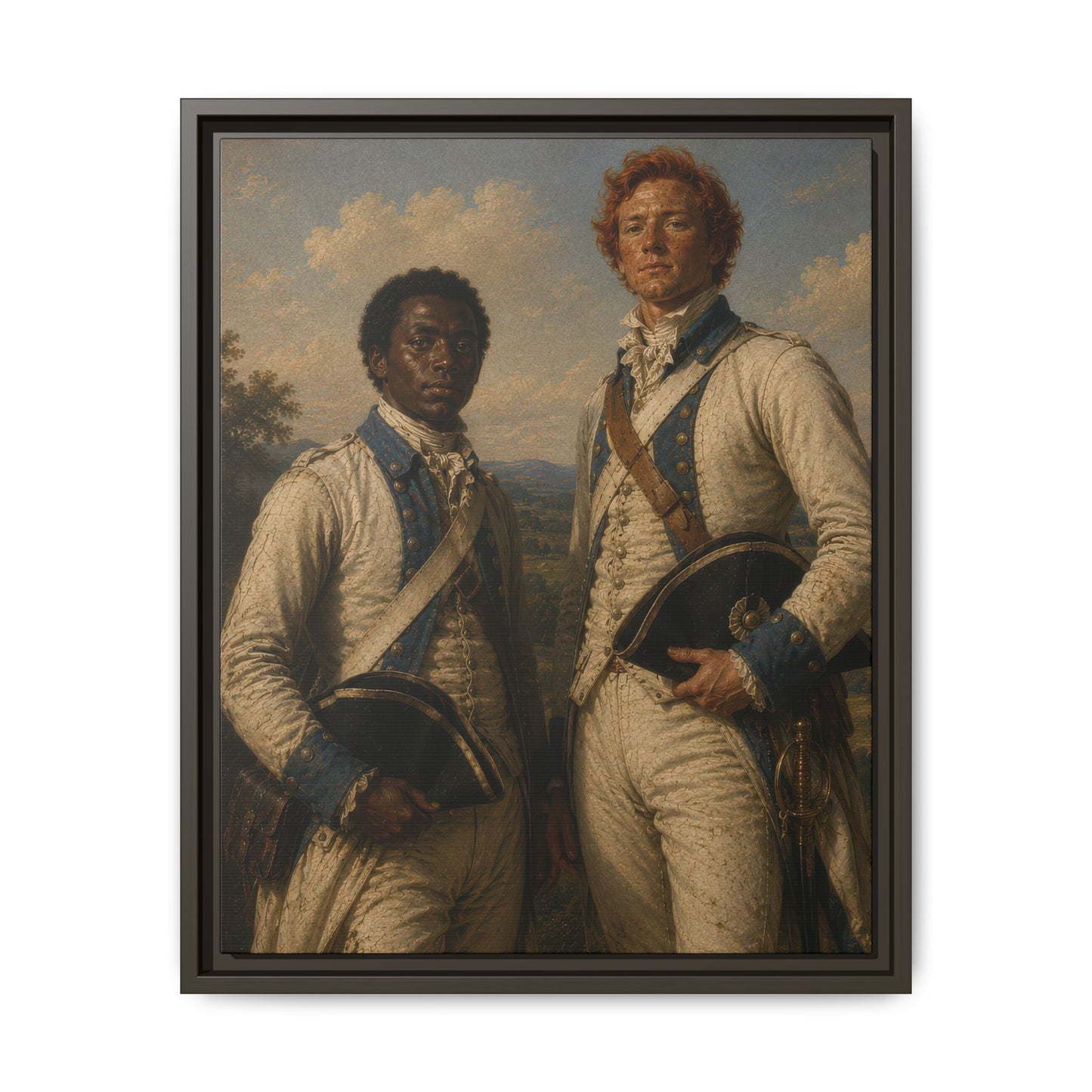 Missing Art Studies - 1776 | paire 018