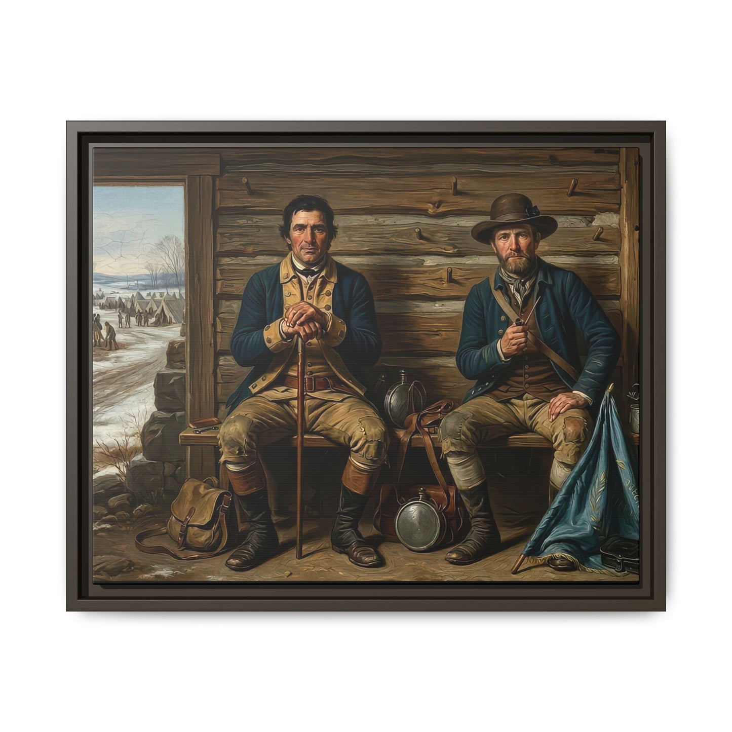 Missing Art Studies - 1776 | paire 031