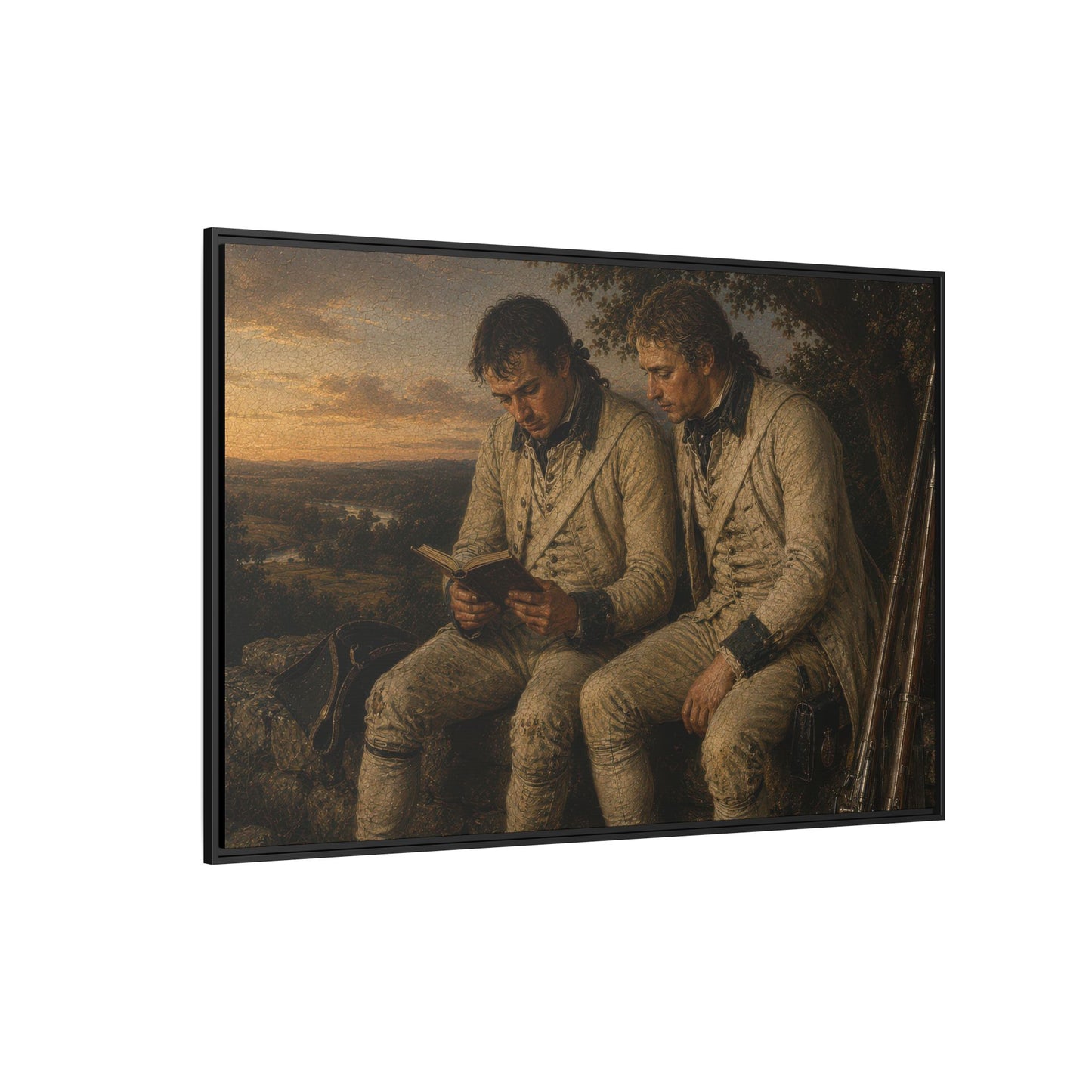 Missing Art Studies - 1776 | paire 100
