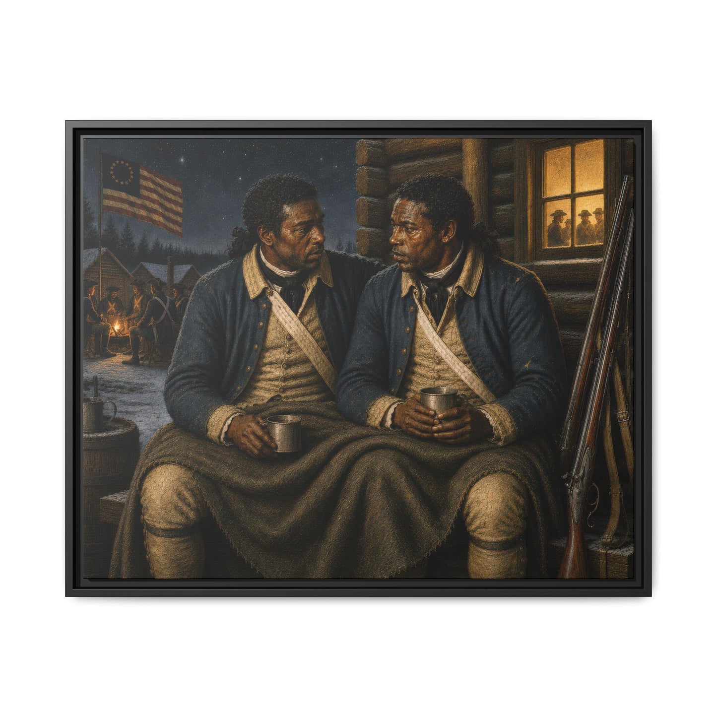 Missing Art Studies - 1776 | paire 005