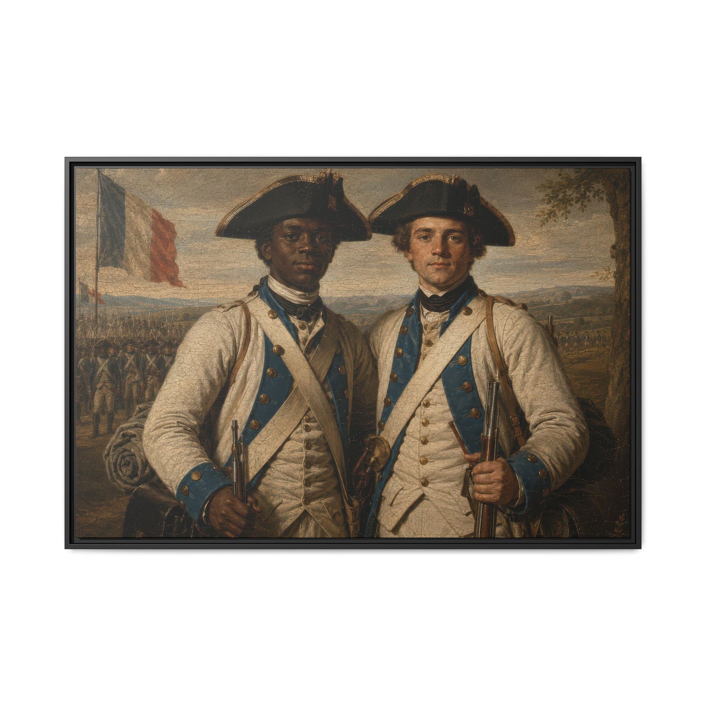 Missing Art Studies - 1776 | paire 023