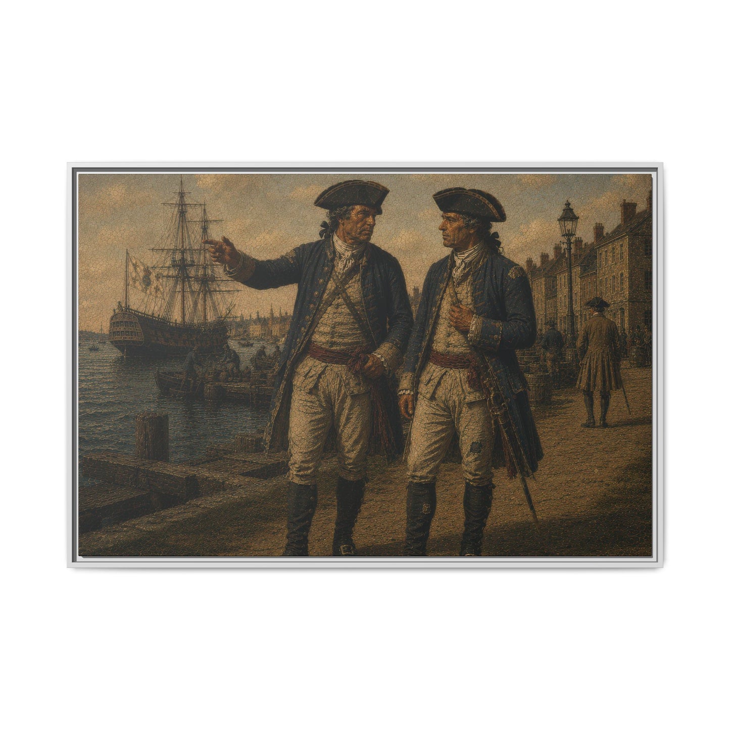 Missing Art Studies - 1776 | paire 084