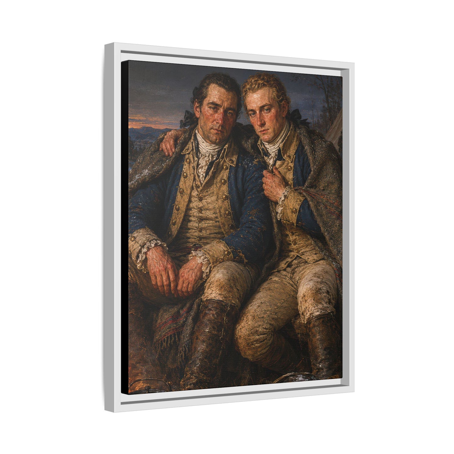 Missing Art Studies - 1776 | paire 043