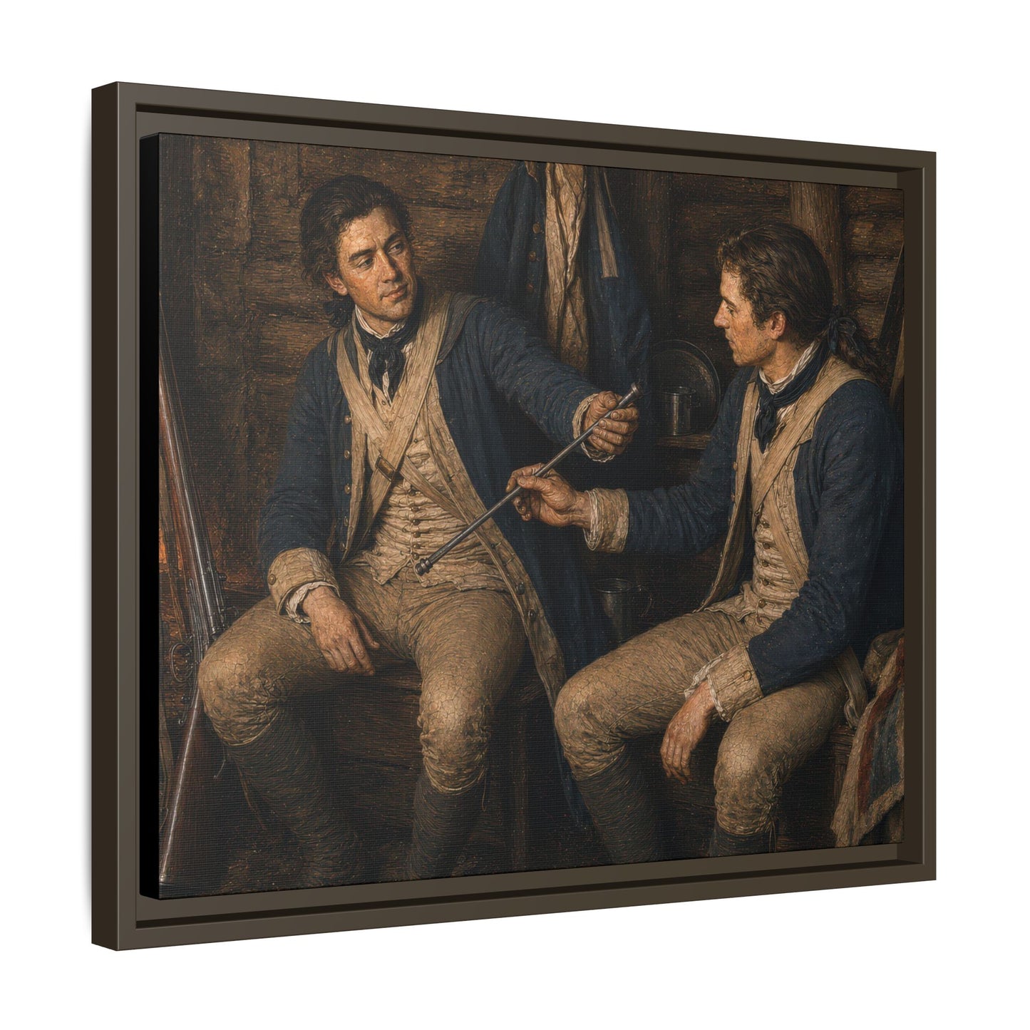 Missing Art Studies - 1776 | paire 040
