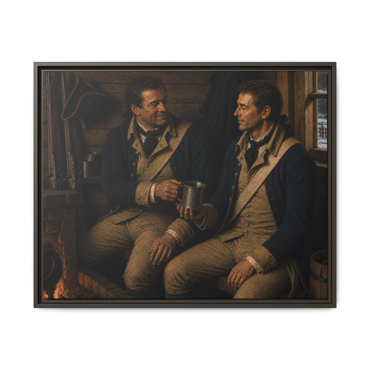 Missing Art Studies - 1776 | paire 050