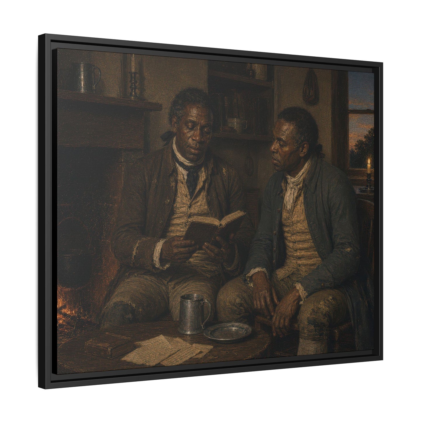 Missing Art Studies - 1776 | paire 064
