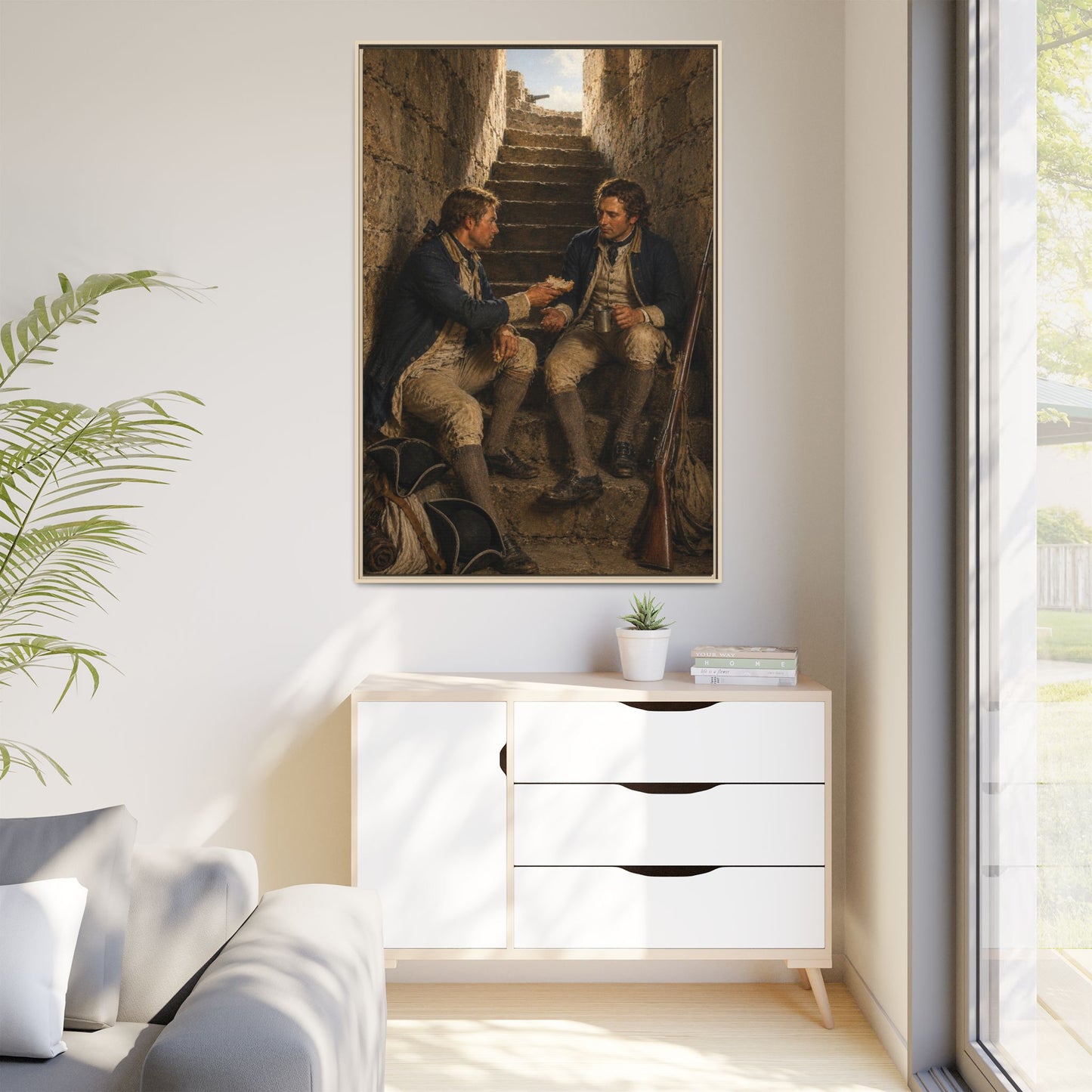 Missing Art Studies - 1776 | paire 017