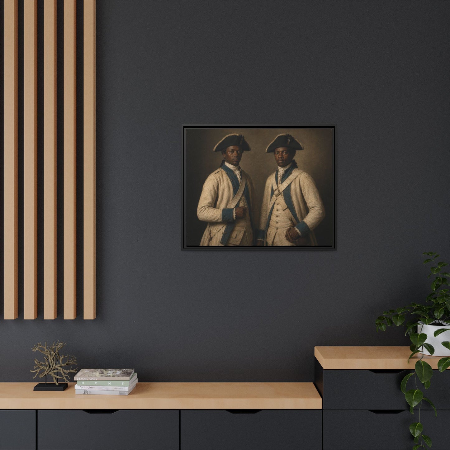 Missing Art Studies - 1776 | paire 024