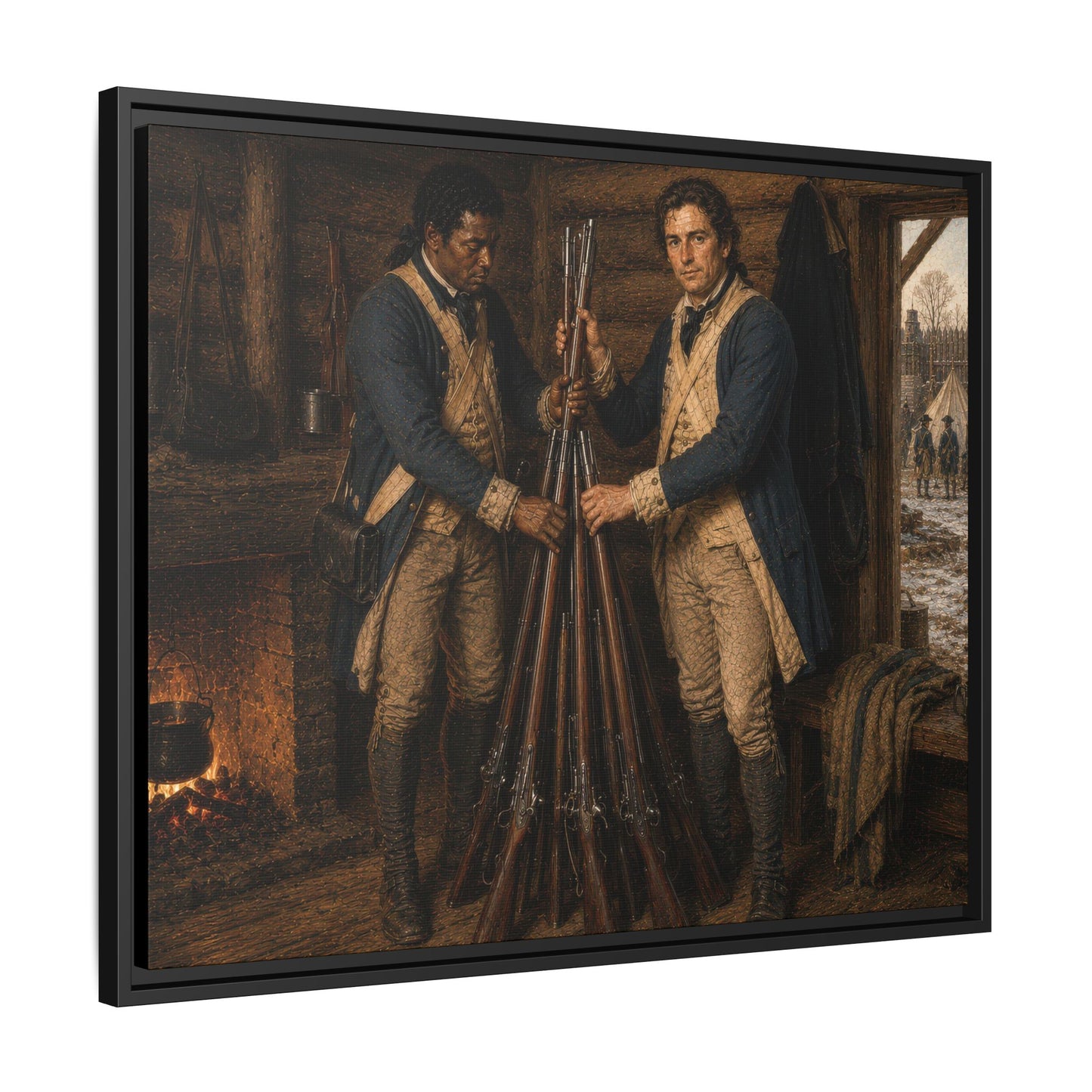 Missing Art Studies - 1776 | paire 038