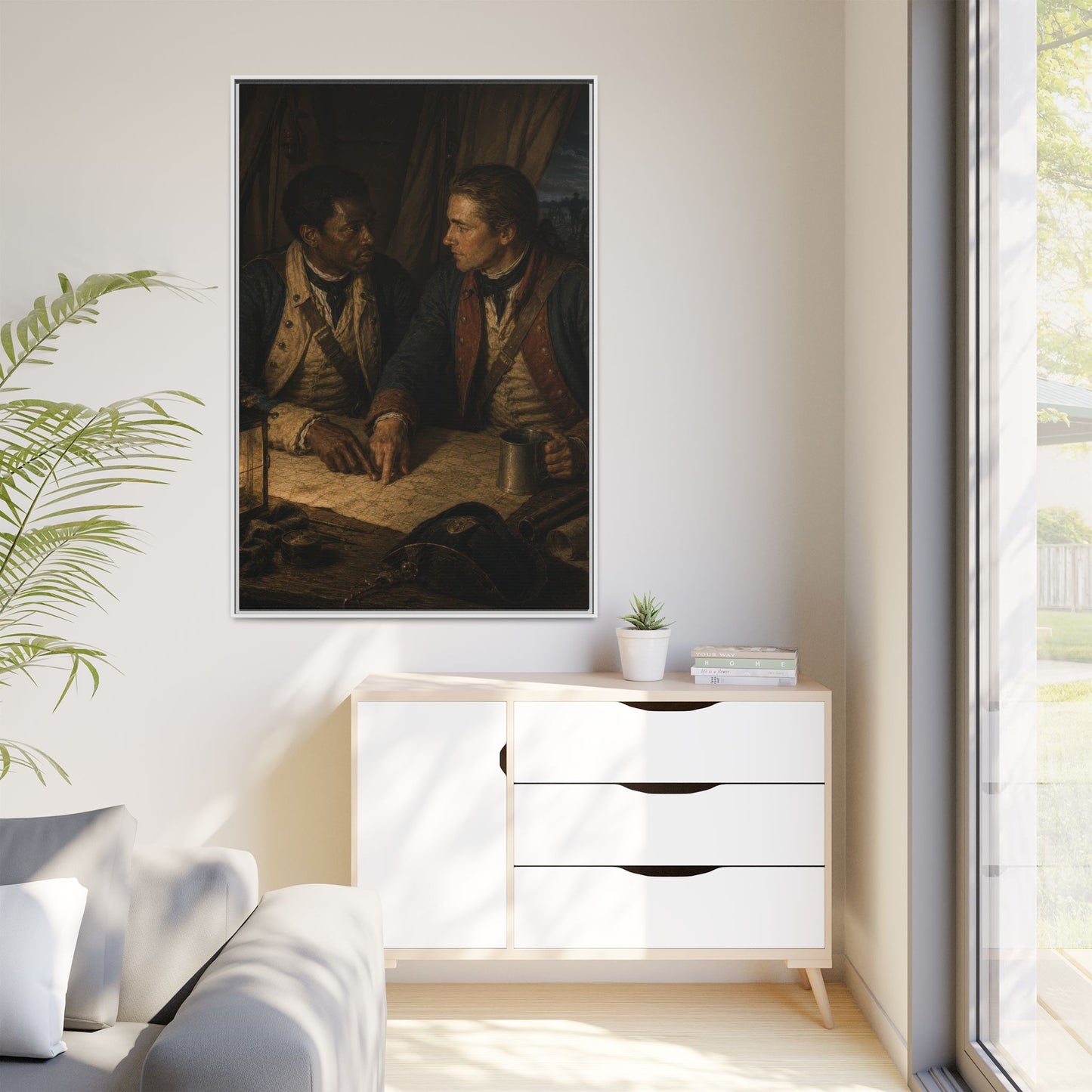Missing Art Studies - 1776 | paire 062