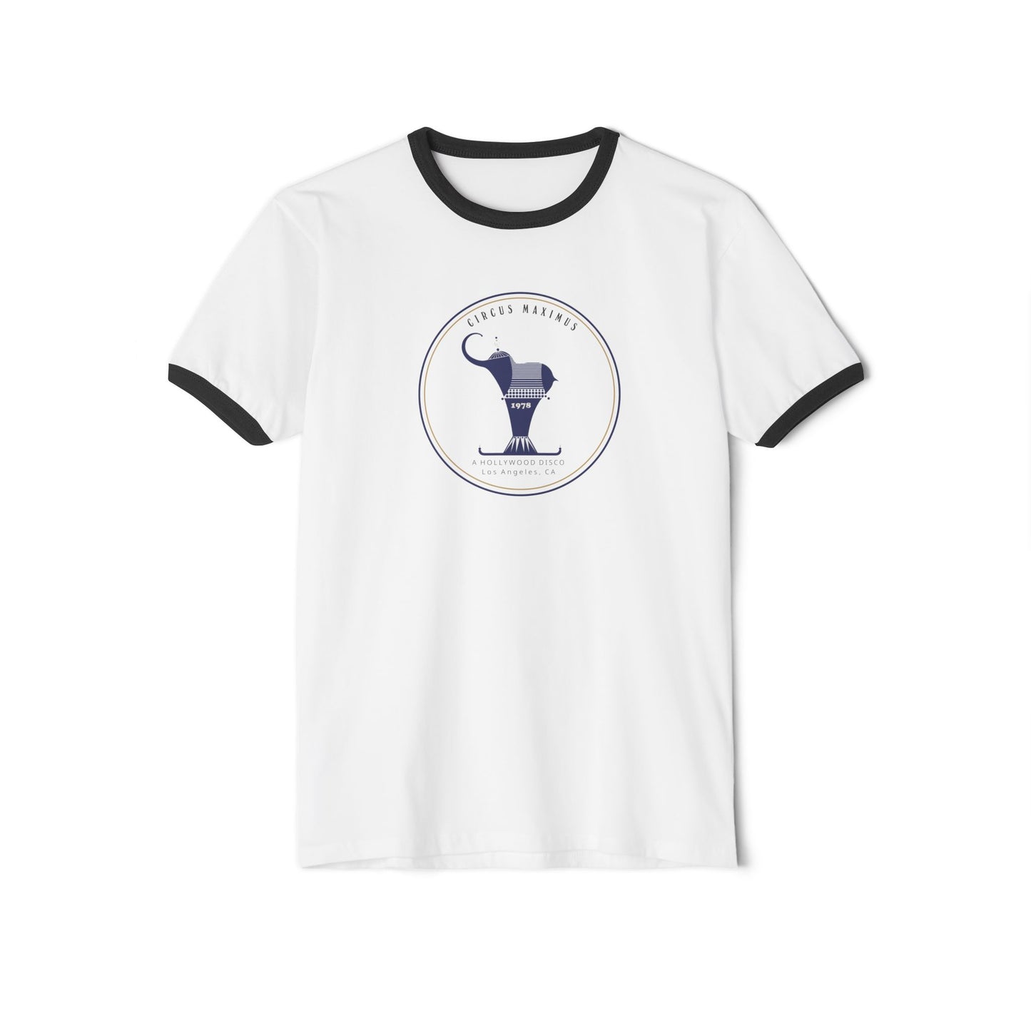 Circus Maximus: After Hours – Pajama Party Tee (1978) |  Ringer T-Shirt