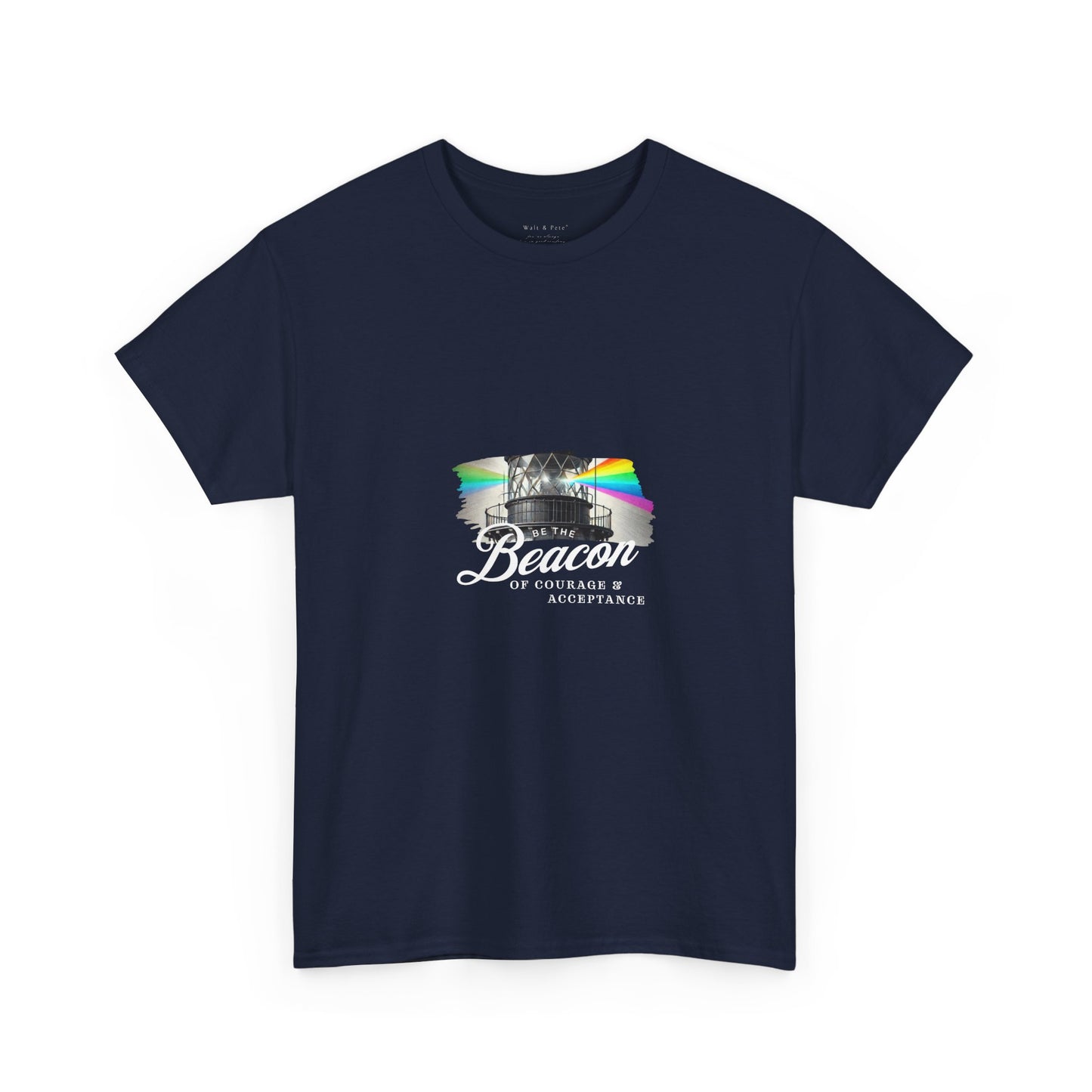 Be the Beacon | LGTBTQ Pride T-Shirt