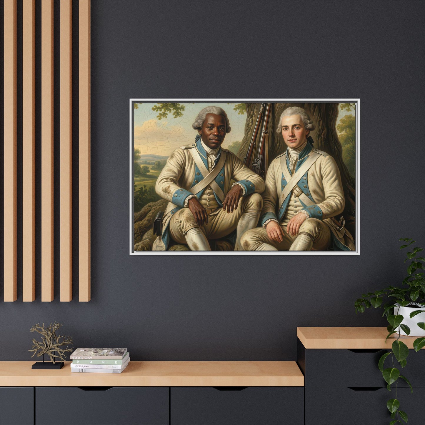 Missing Art Studies - 1776 | paire 032