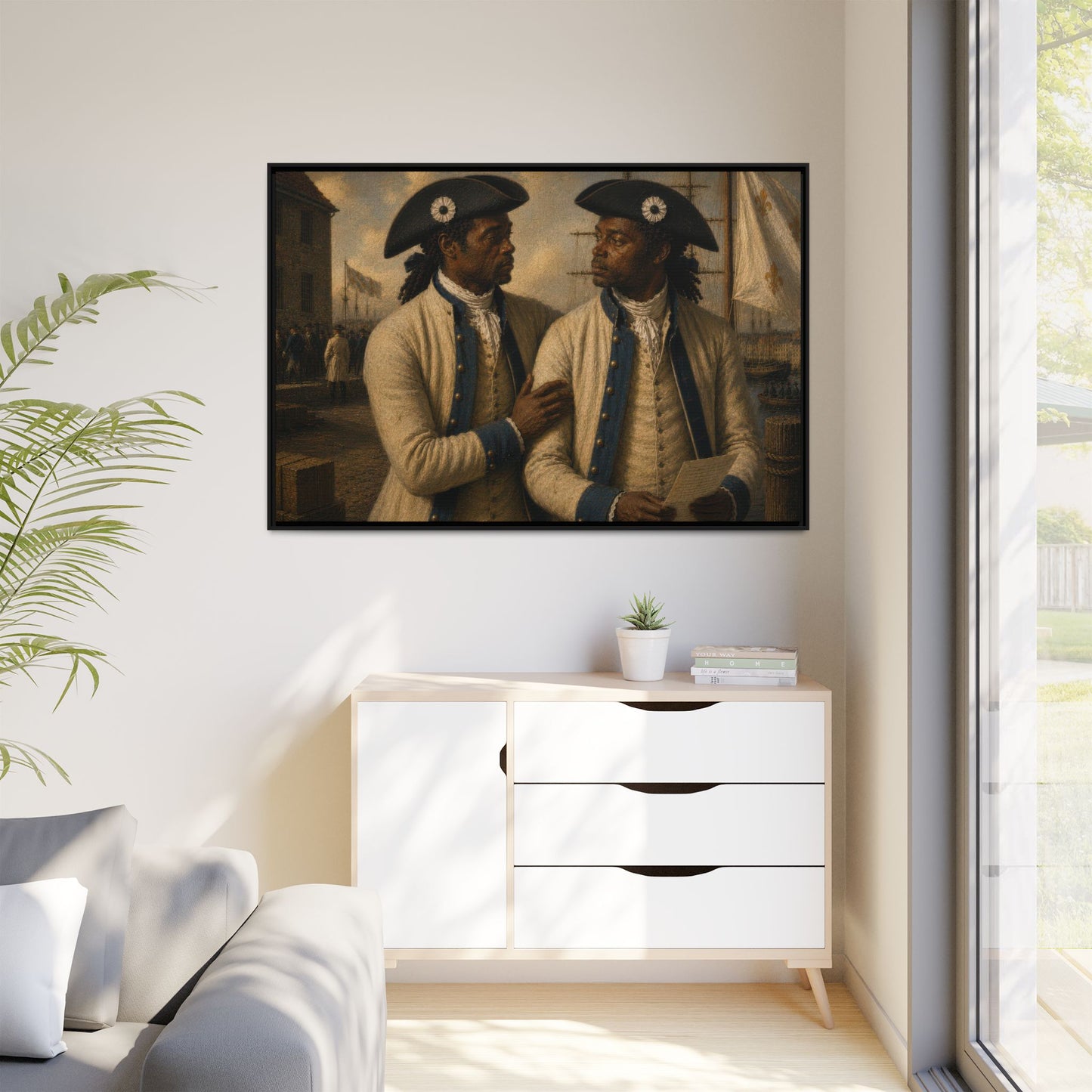 Missing Art Studies - 1776 | paire 001
