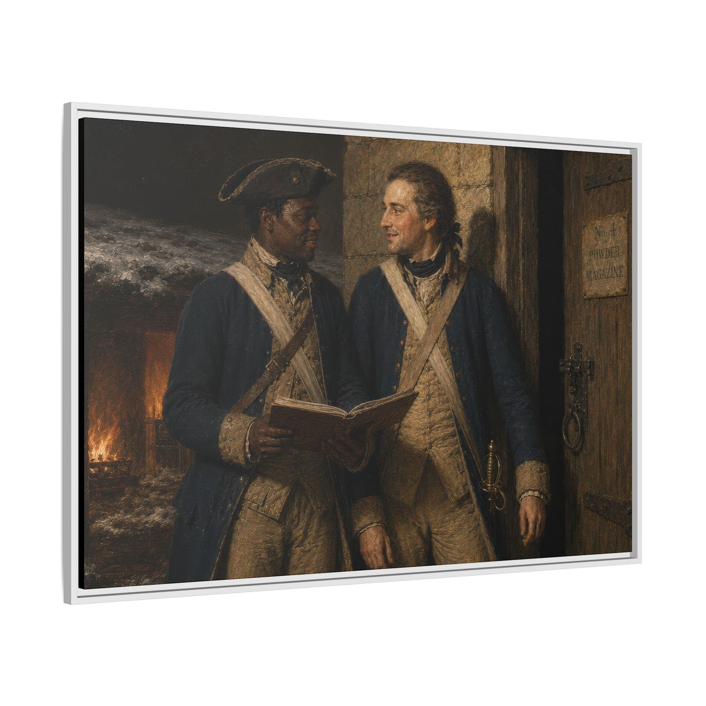 Missing Art Studies - 1776 | paire 037
