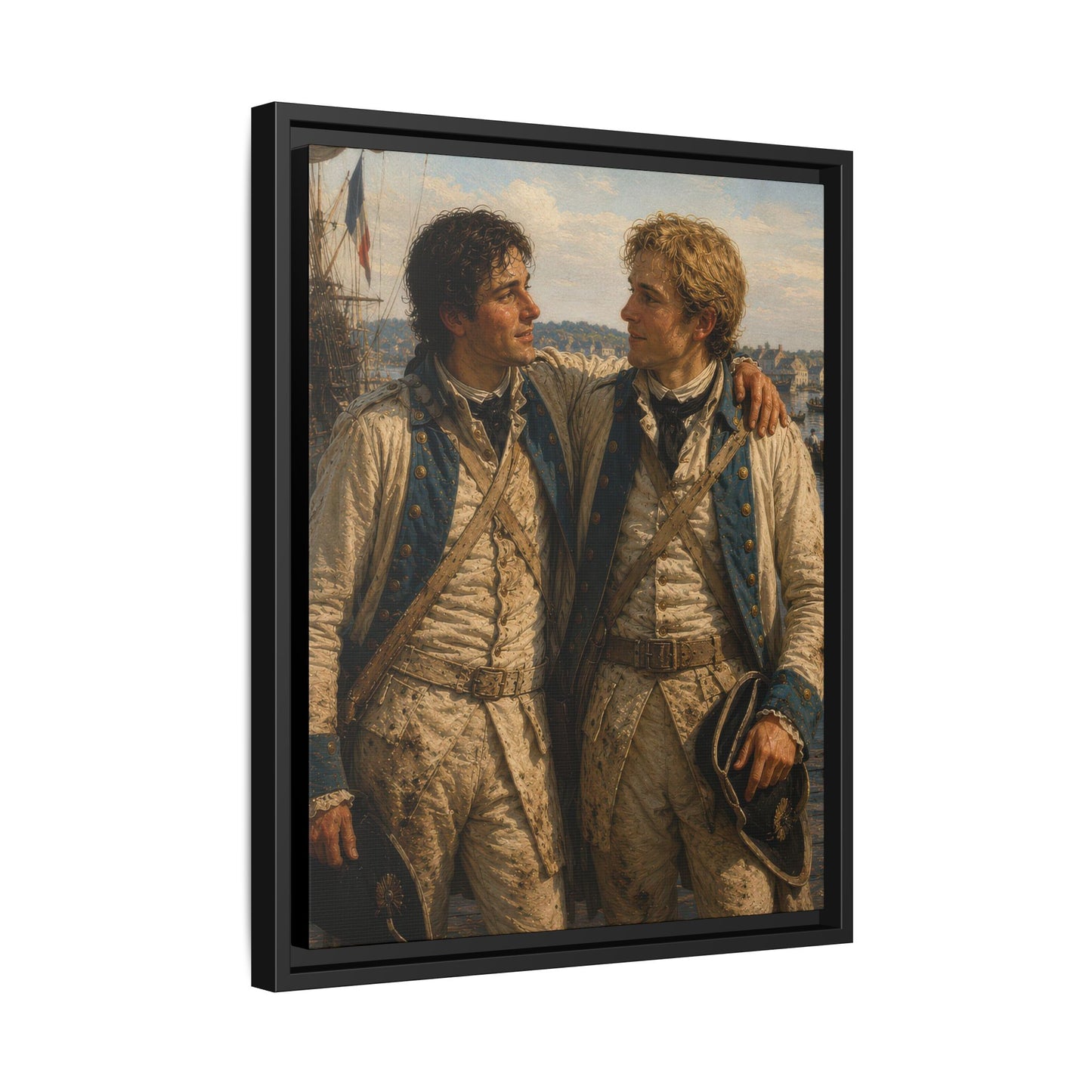 Missing Art Studies - 1776 | paire 007