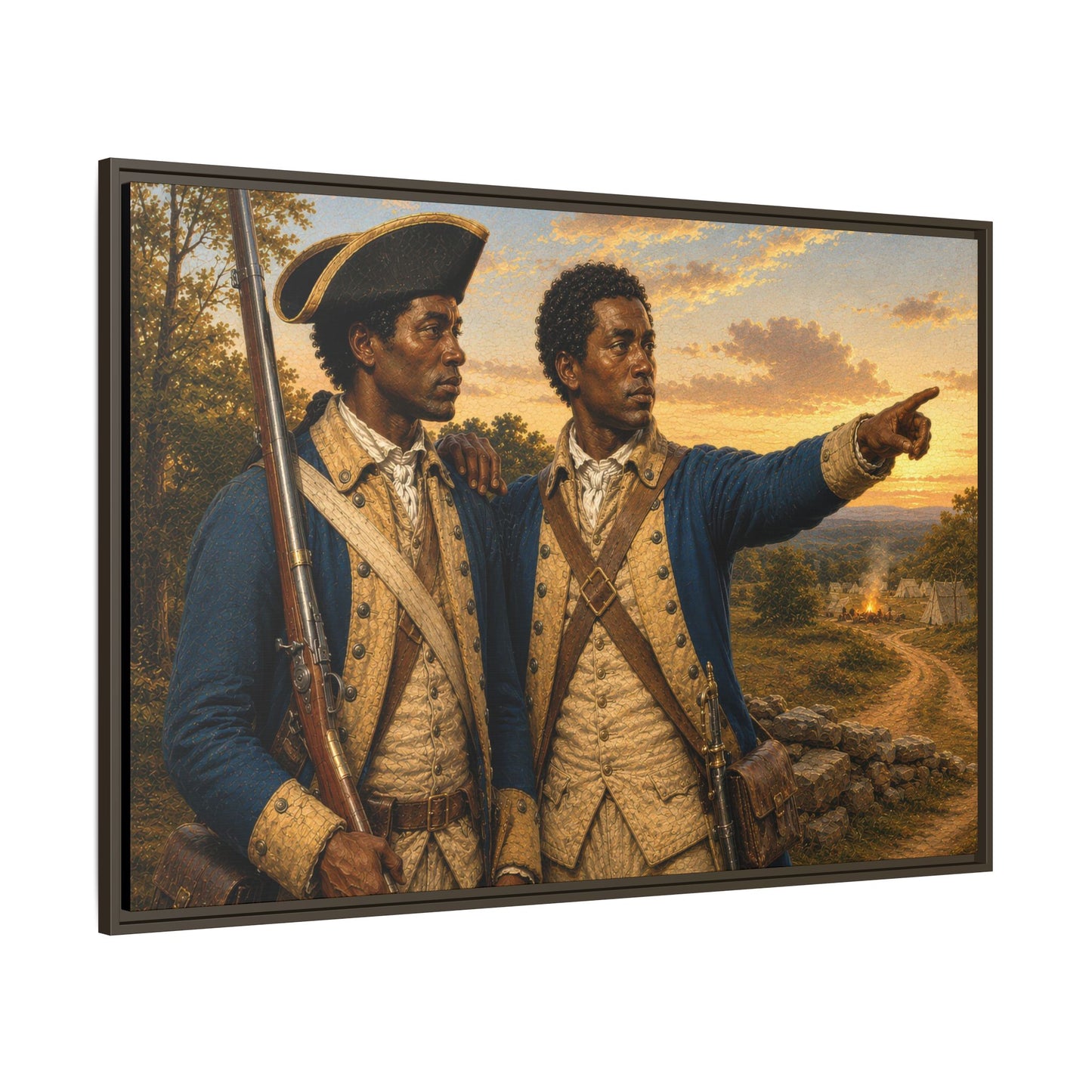 Missing Art Studies - 1776 | paire 034