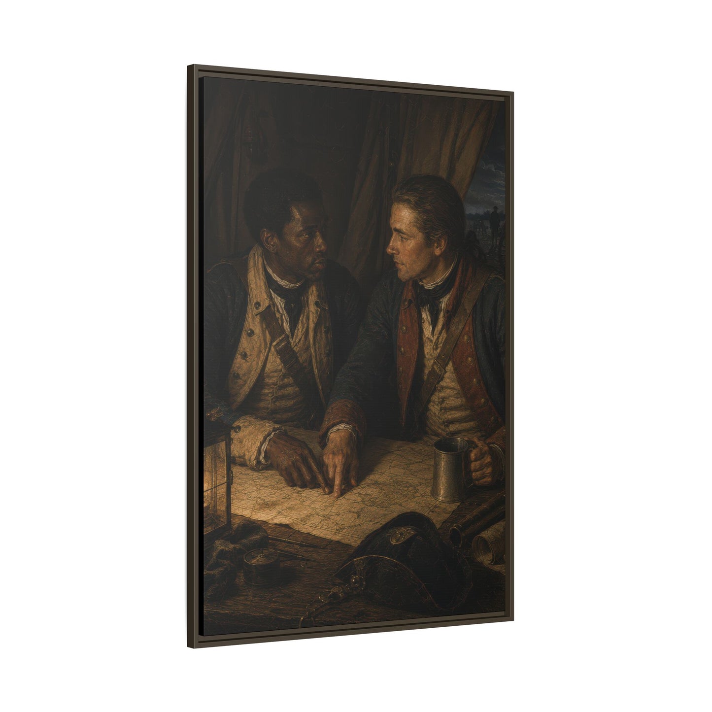 Missing Art Studies - 1776 | paire 062